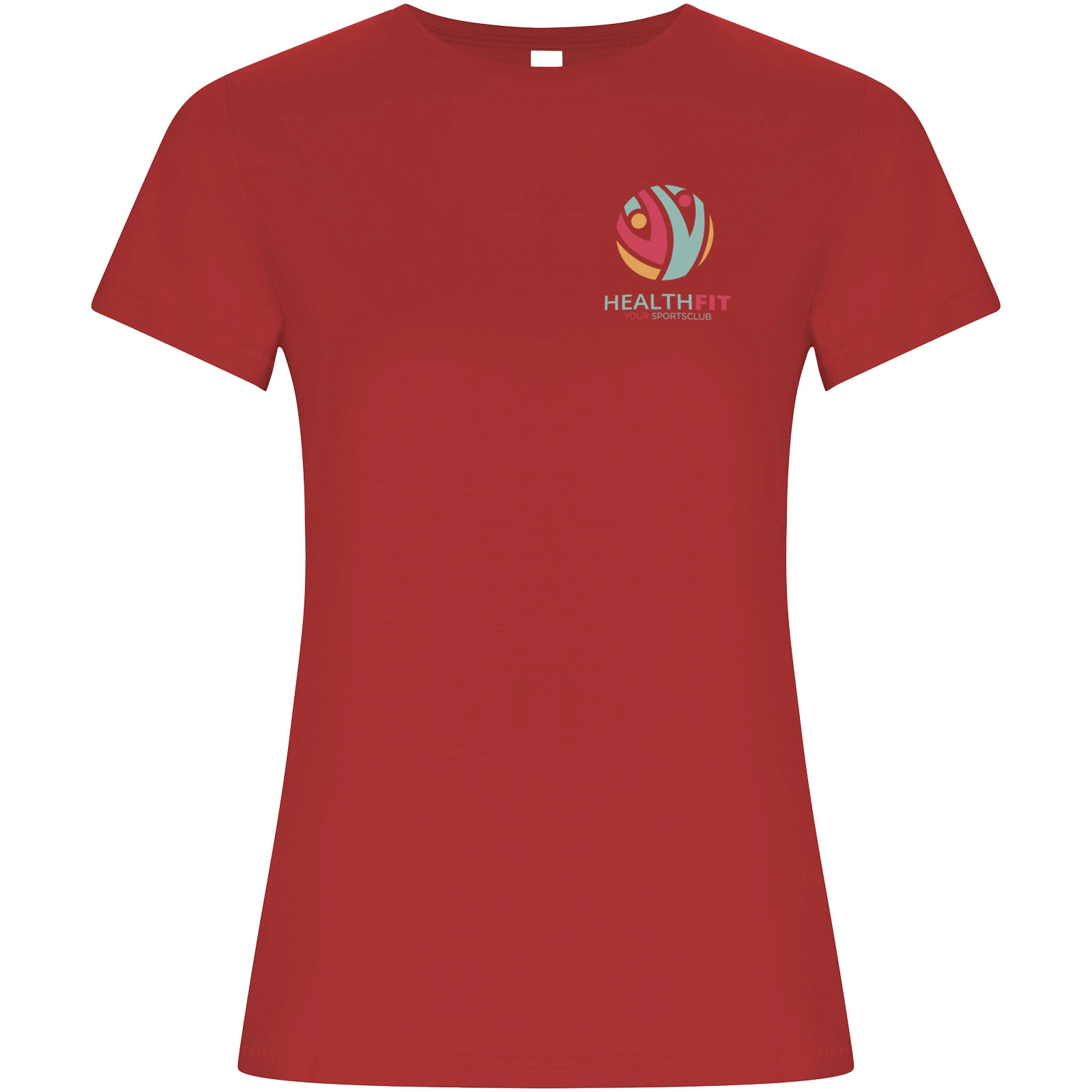 Immagine T-shirt a maniche corte da donna Golden