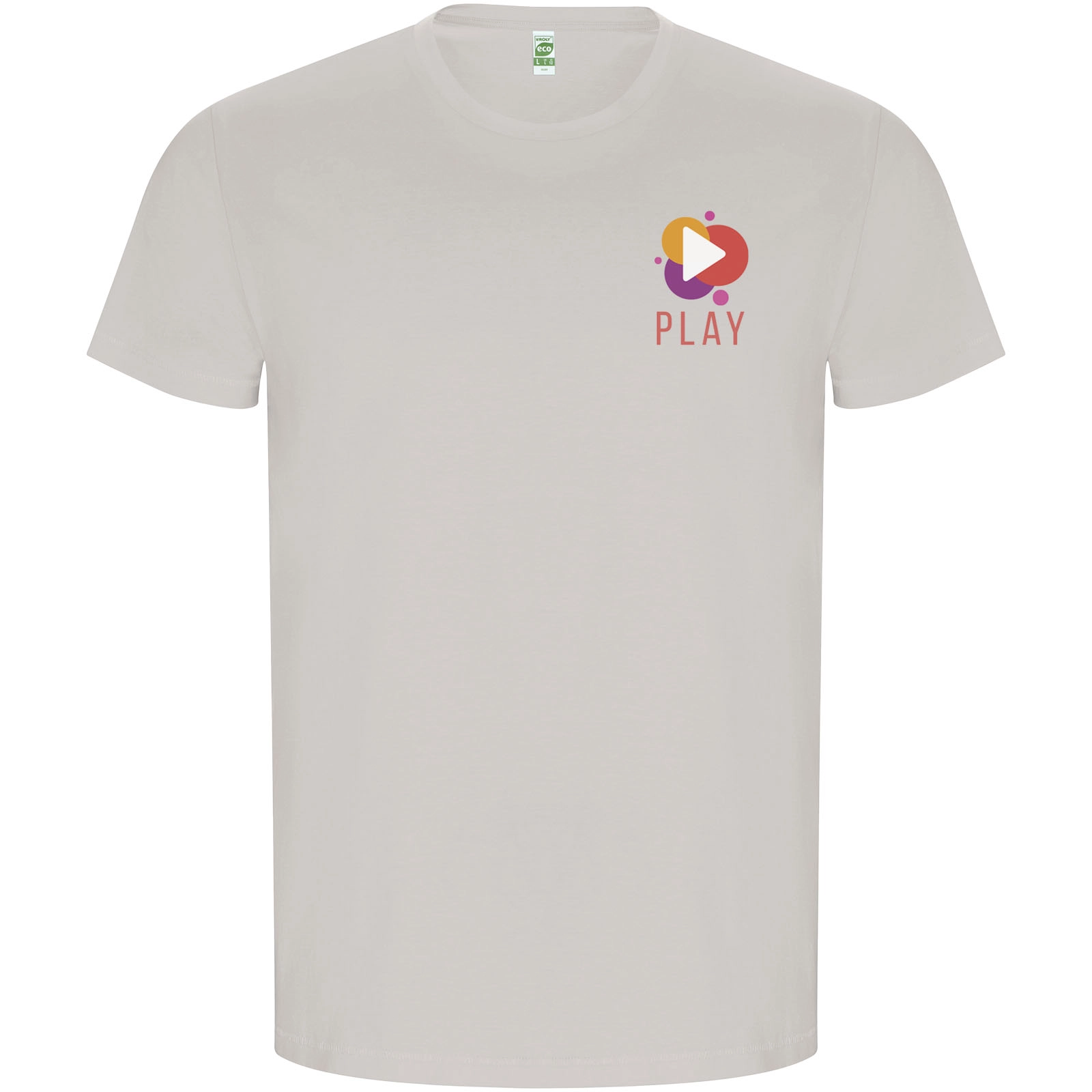 Immagine T-shirt a maniche corte da uomo Golden