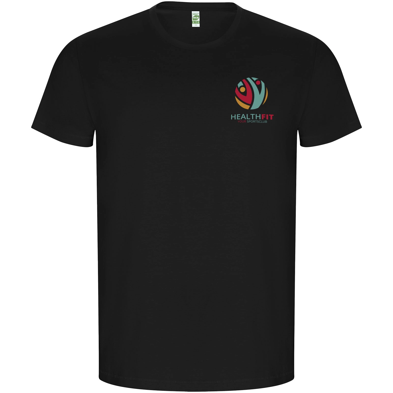 Immagine T-shirt a maniche corte da uomo Golden