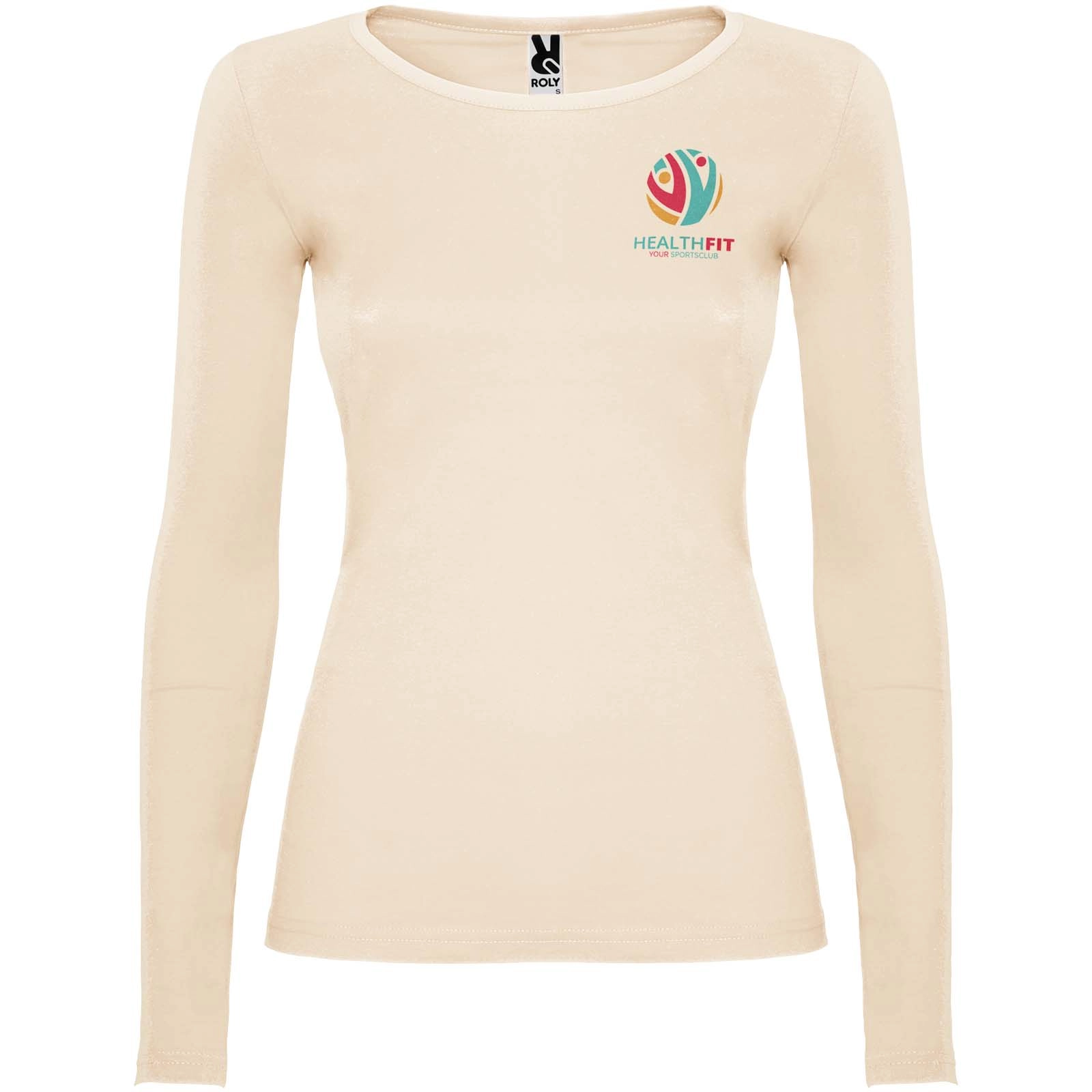 Immagine T-shirt a maniche lunghe da donna Extreme