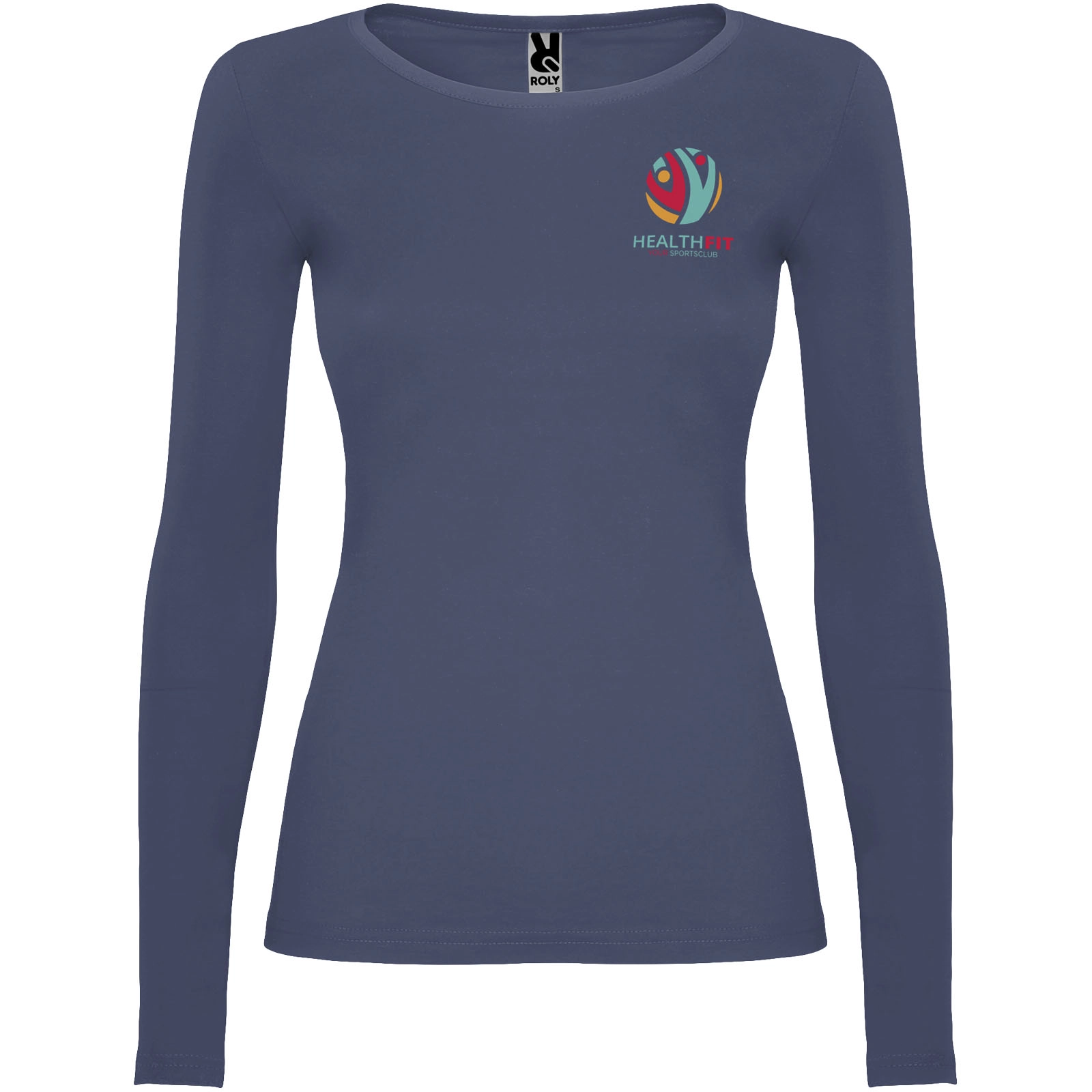Immagine T-shirt a maniche lunghe da donna Extreme