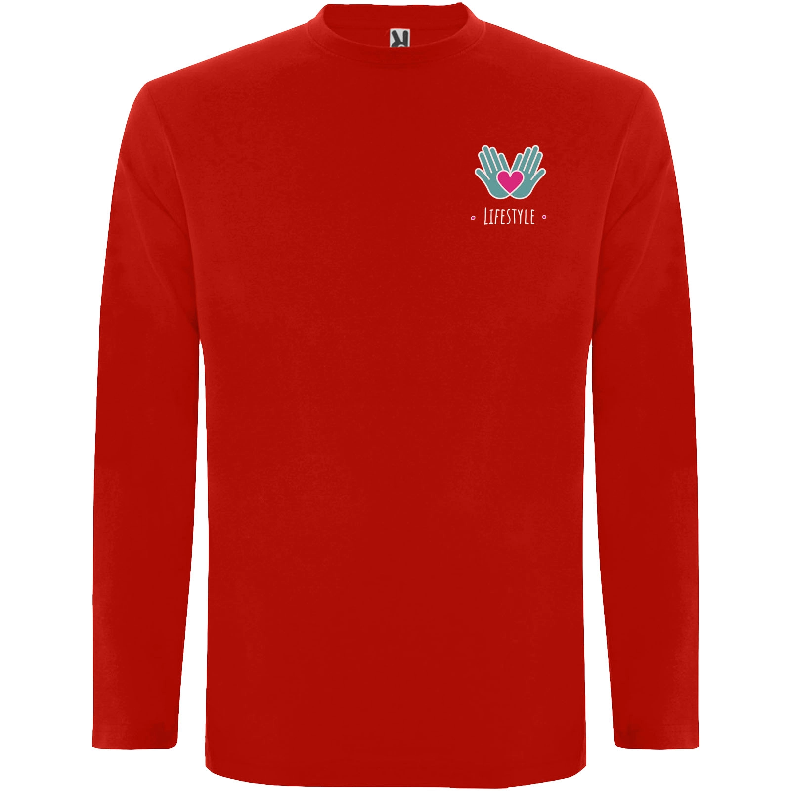 Immagine T-shirt a maniche lunghe da uomo Extreme