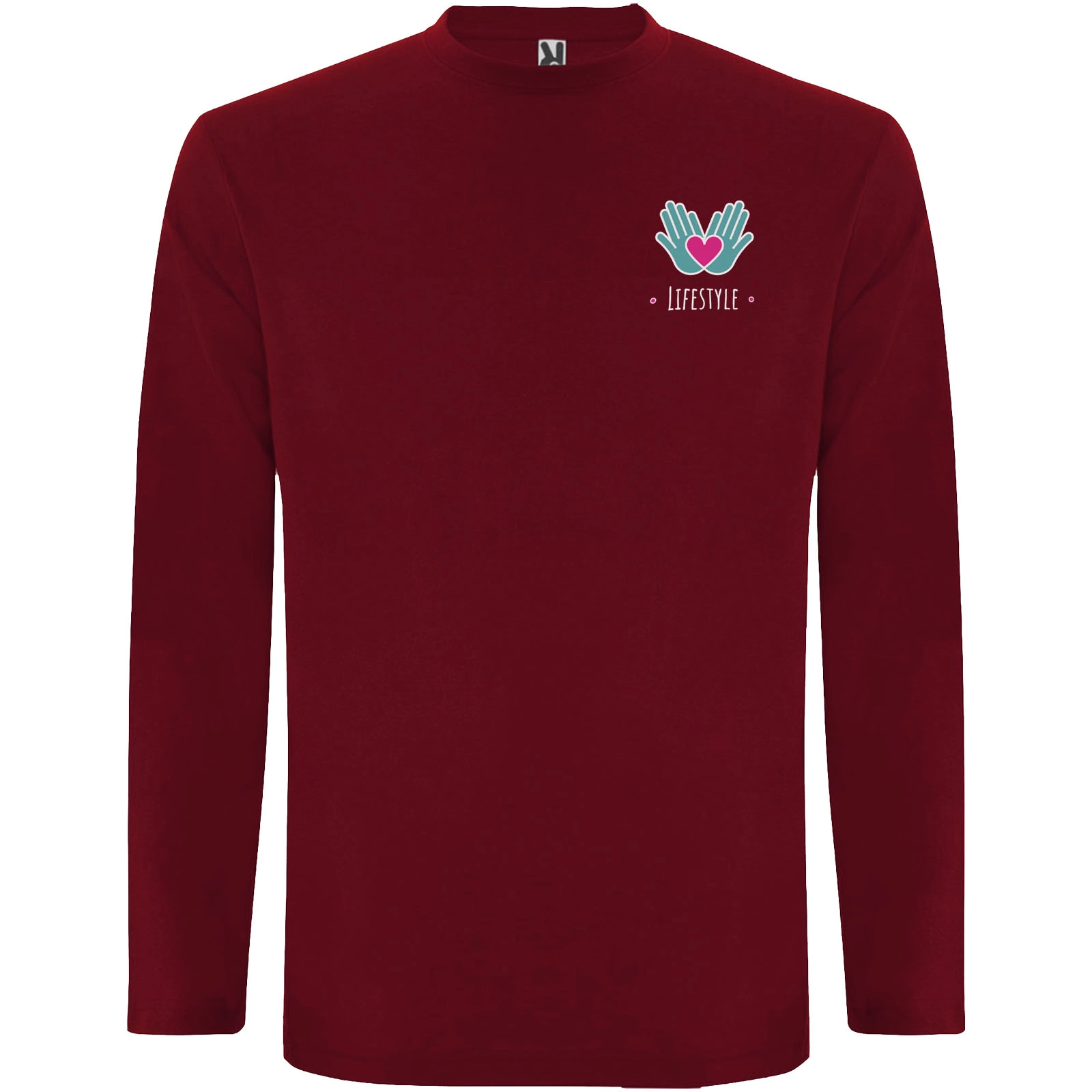 Immagine T-shirt a maniche lunghe da uomo Extreme