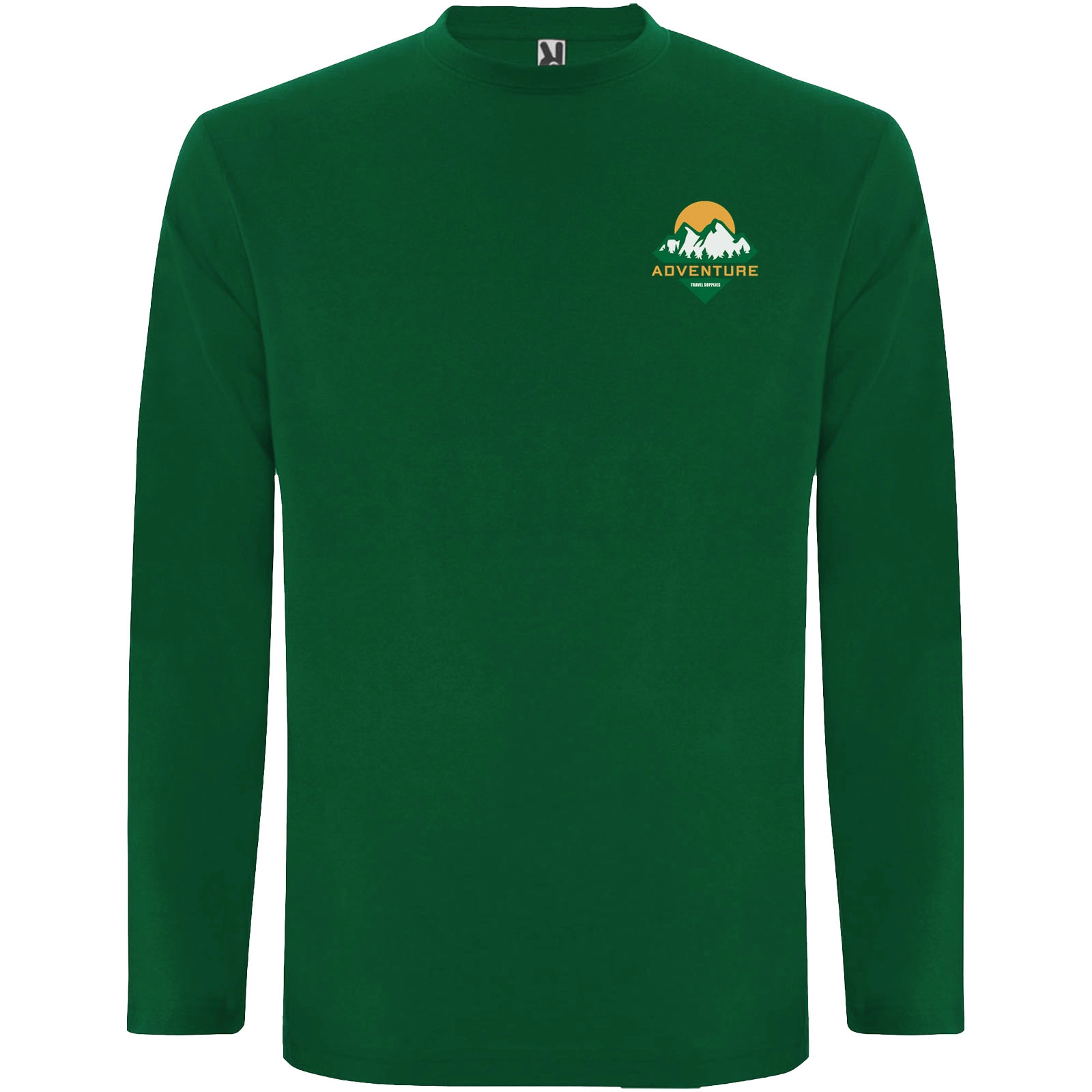 Immagine T-shirt a maniche lunghe da uomo Extreme