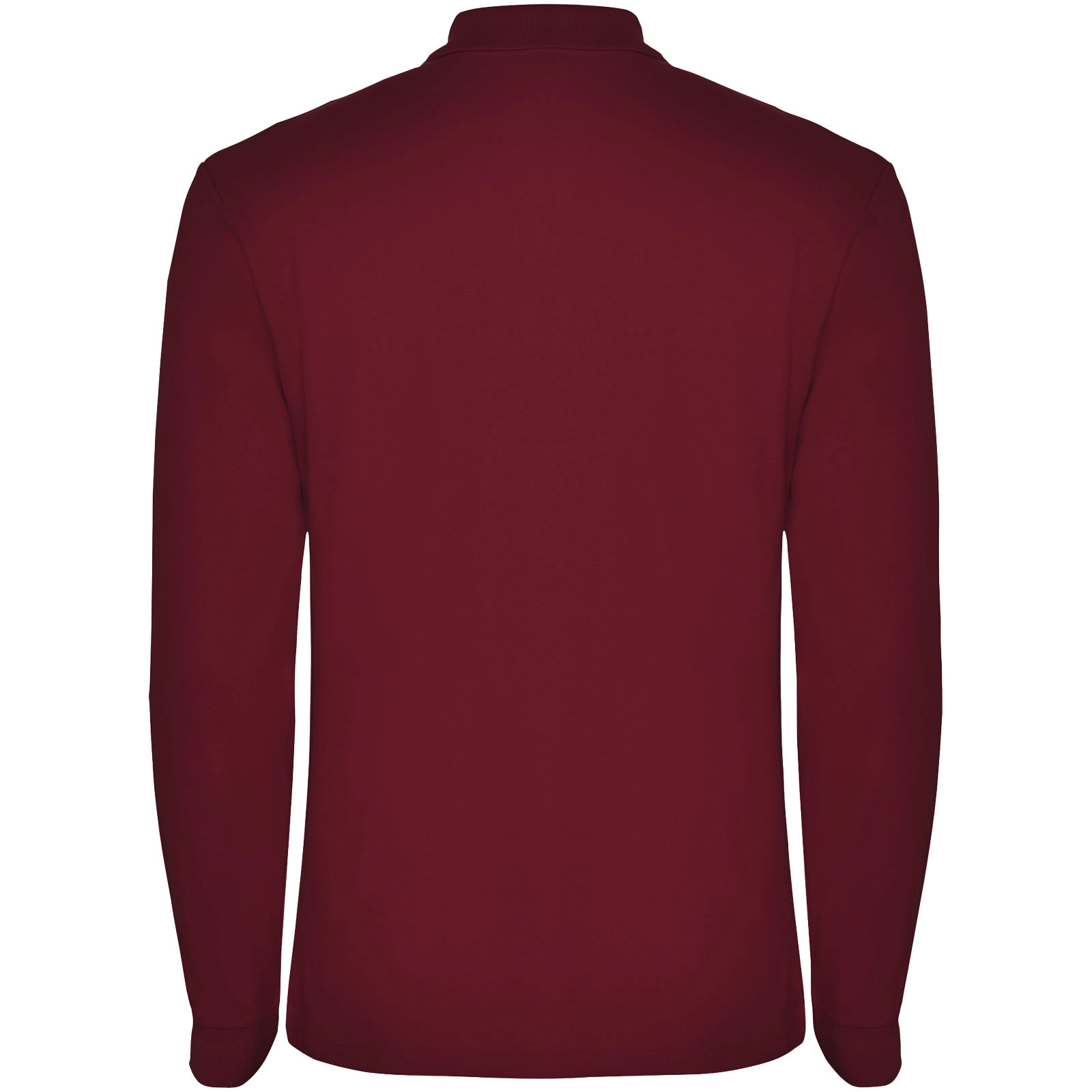 Immagine Polo da uomo a maniche lunghe Estrella