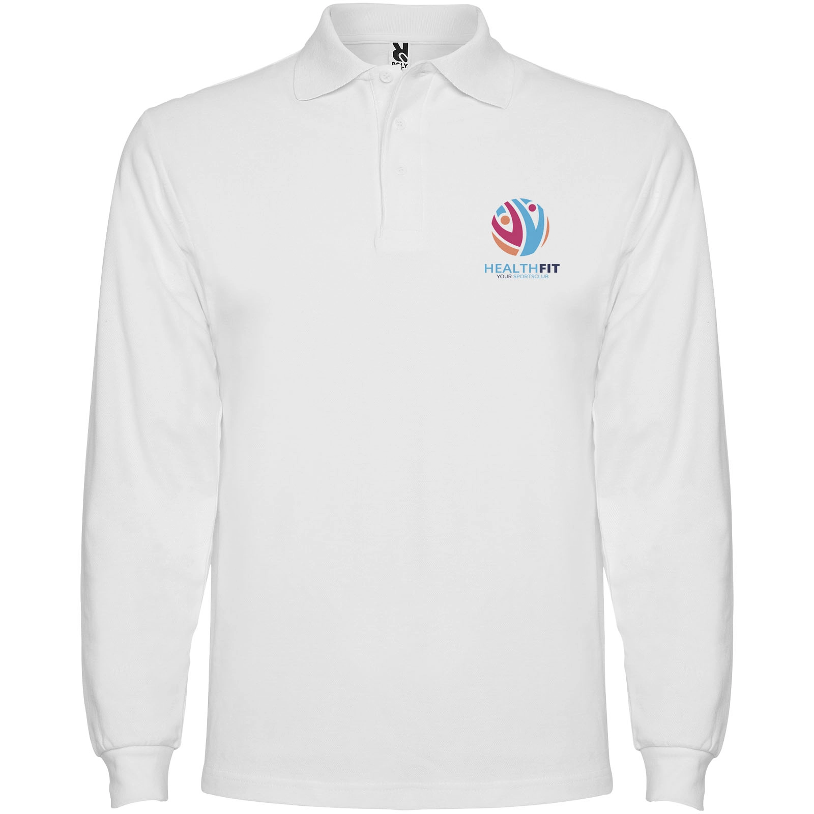 Immagine Polo da uomo a maniche lunghe Estrella