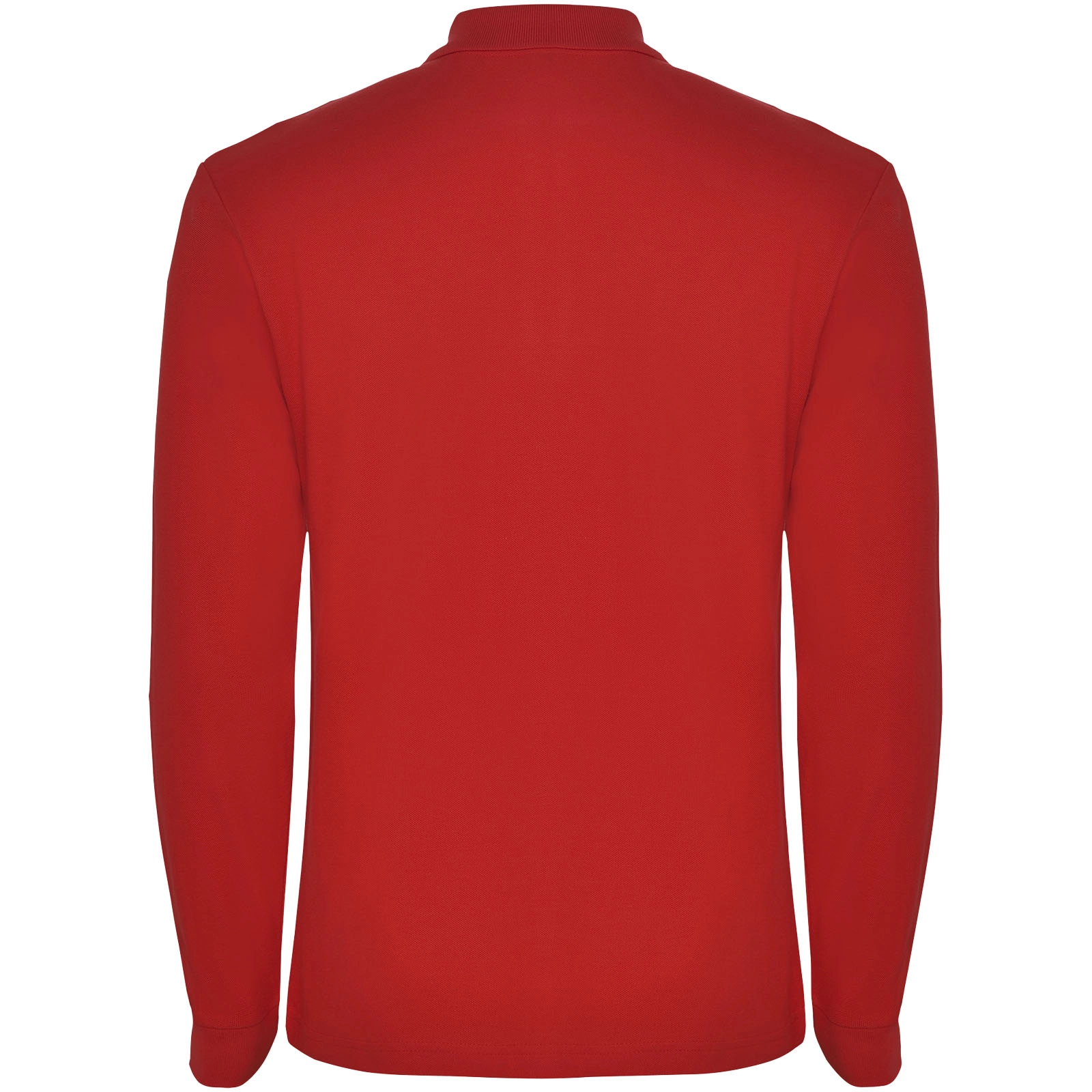 Immagine Polo da uomo a maniche lunghe Estrella