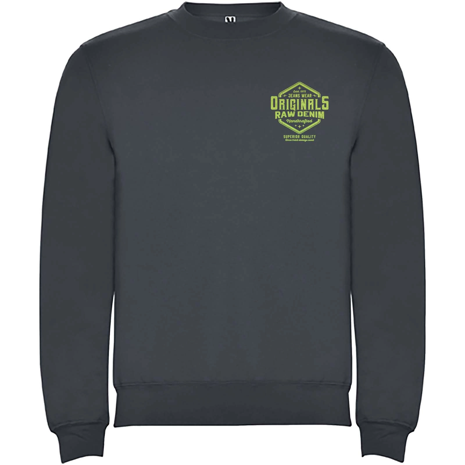 Immagine Maglione a girocollo unisex Clasica