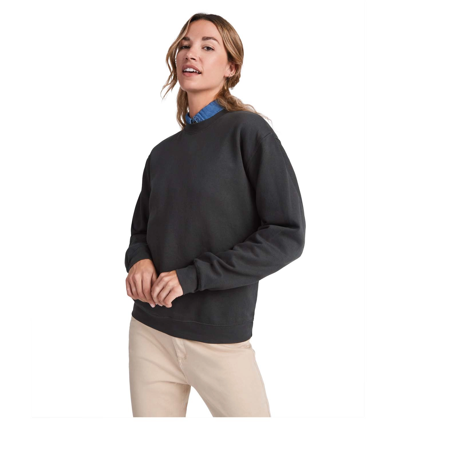 Immagine Maglione a girocollo unisex Clasica