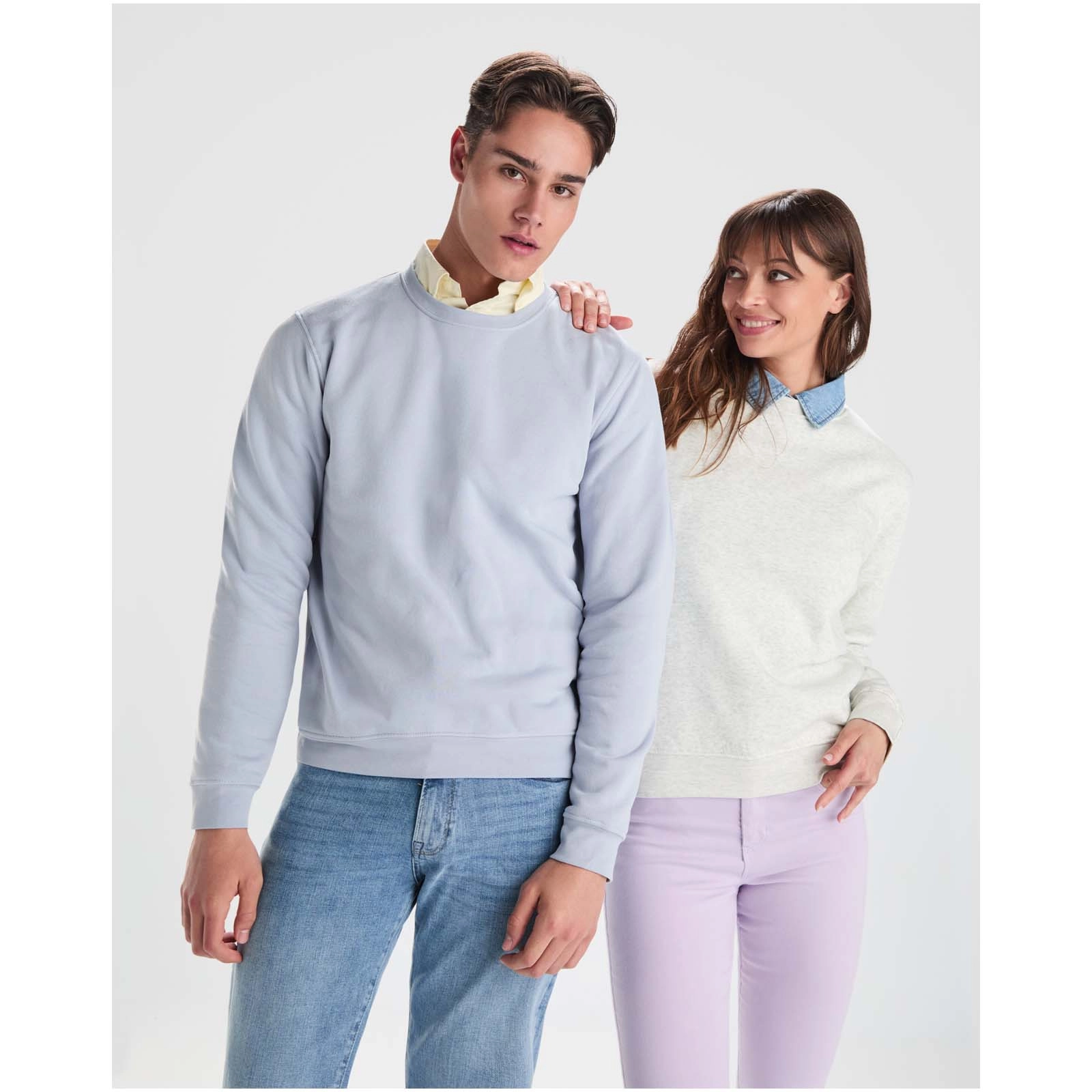 Immagine Maglione a girocollo unisex Clasica