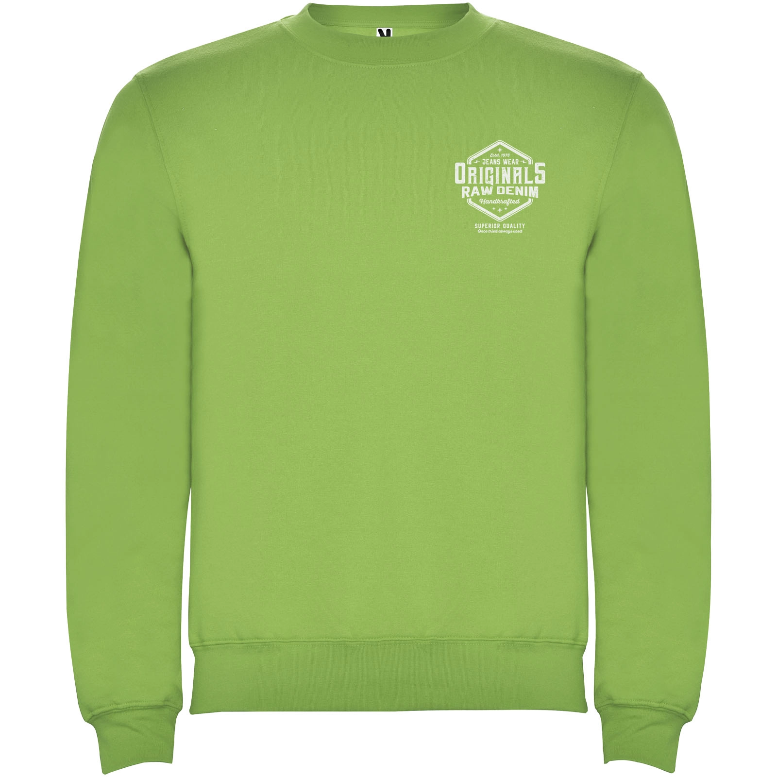 Immagine Maglione a girocollo unisex Clasica