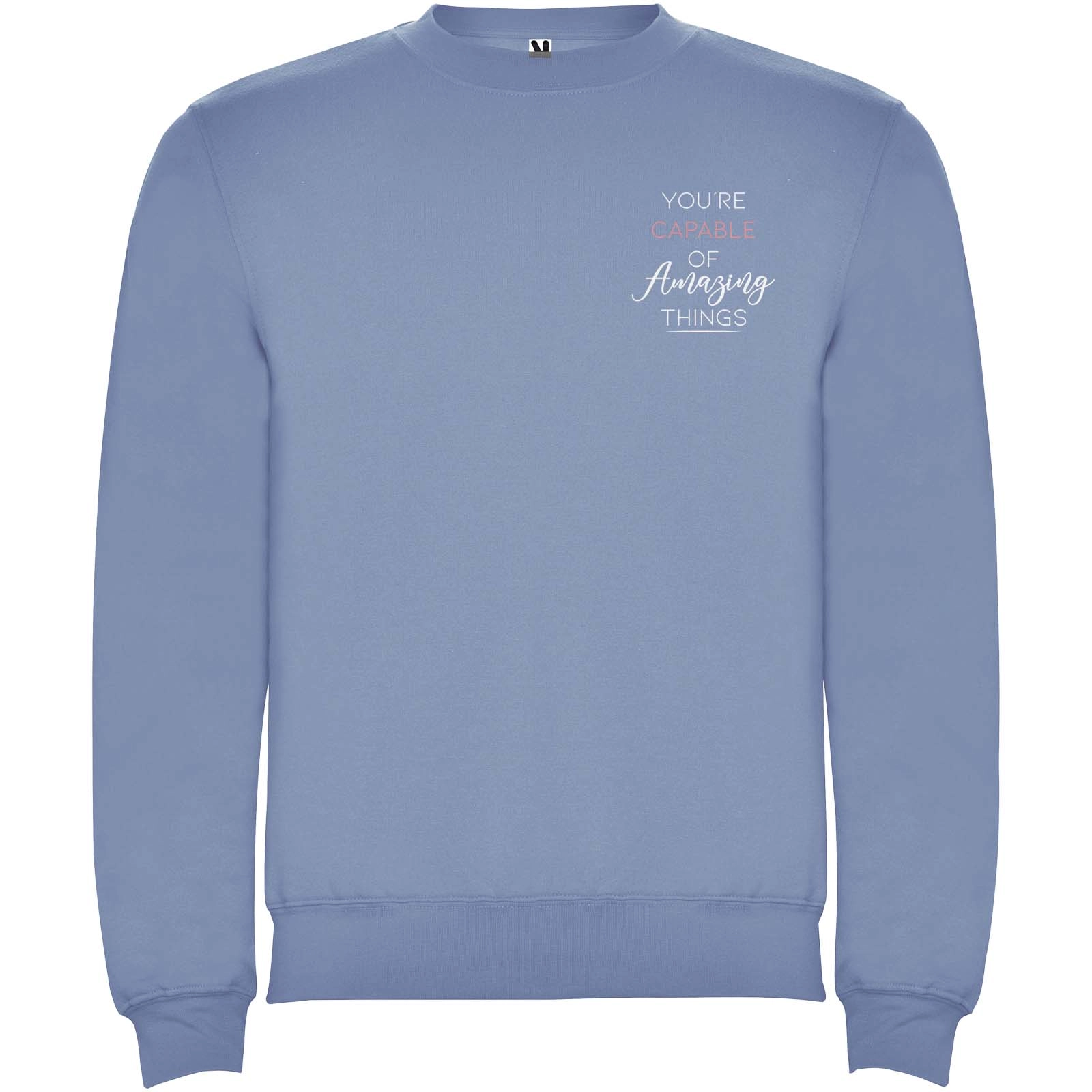 Immagine Maglione a girocollo unisex Clasica