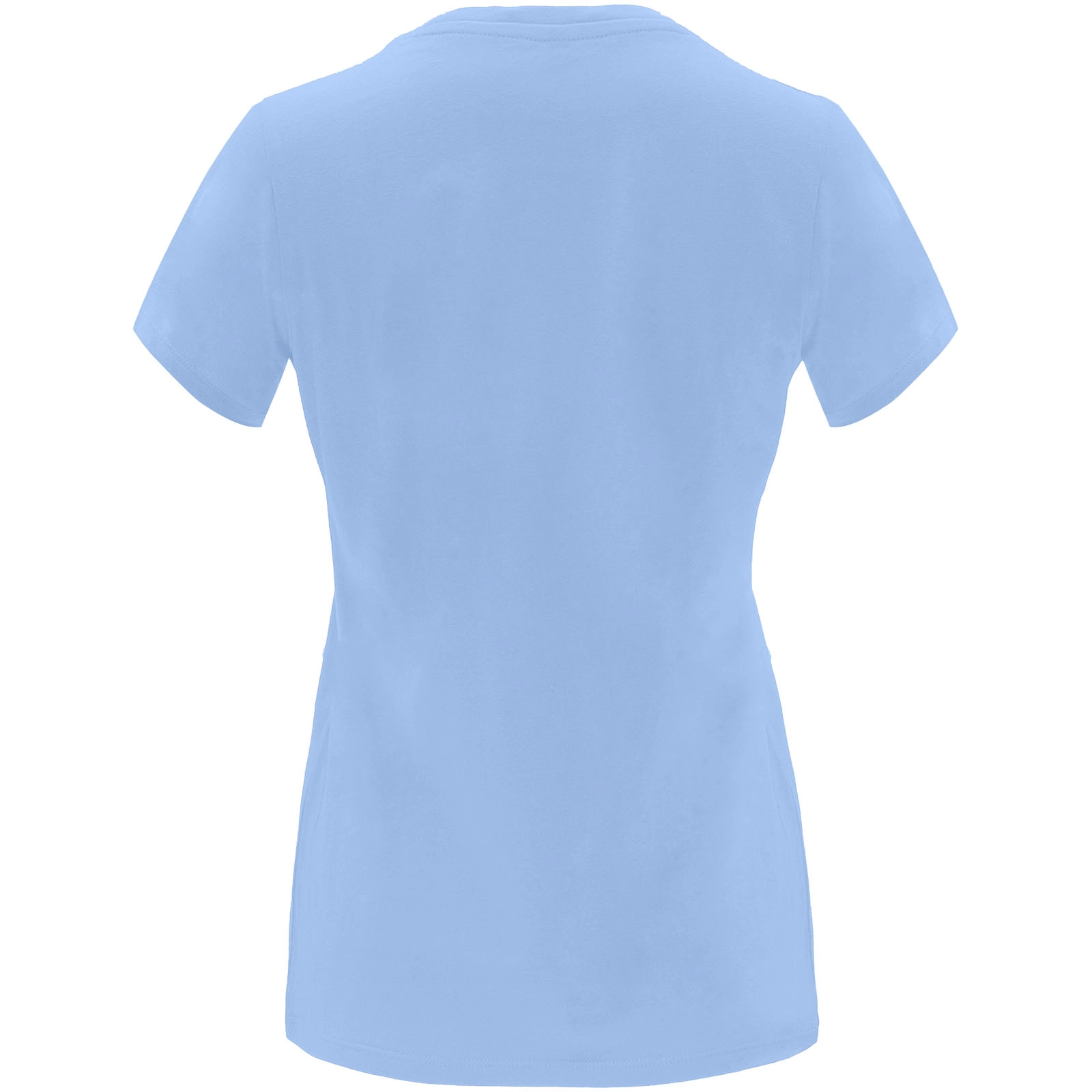 Immagine T-shirt a maniche corte da donna Capri