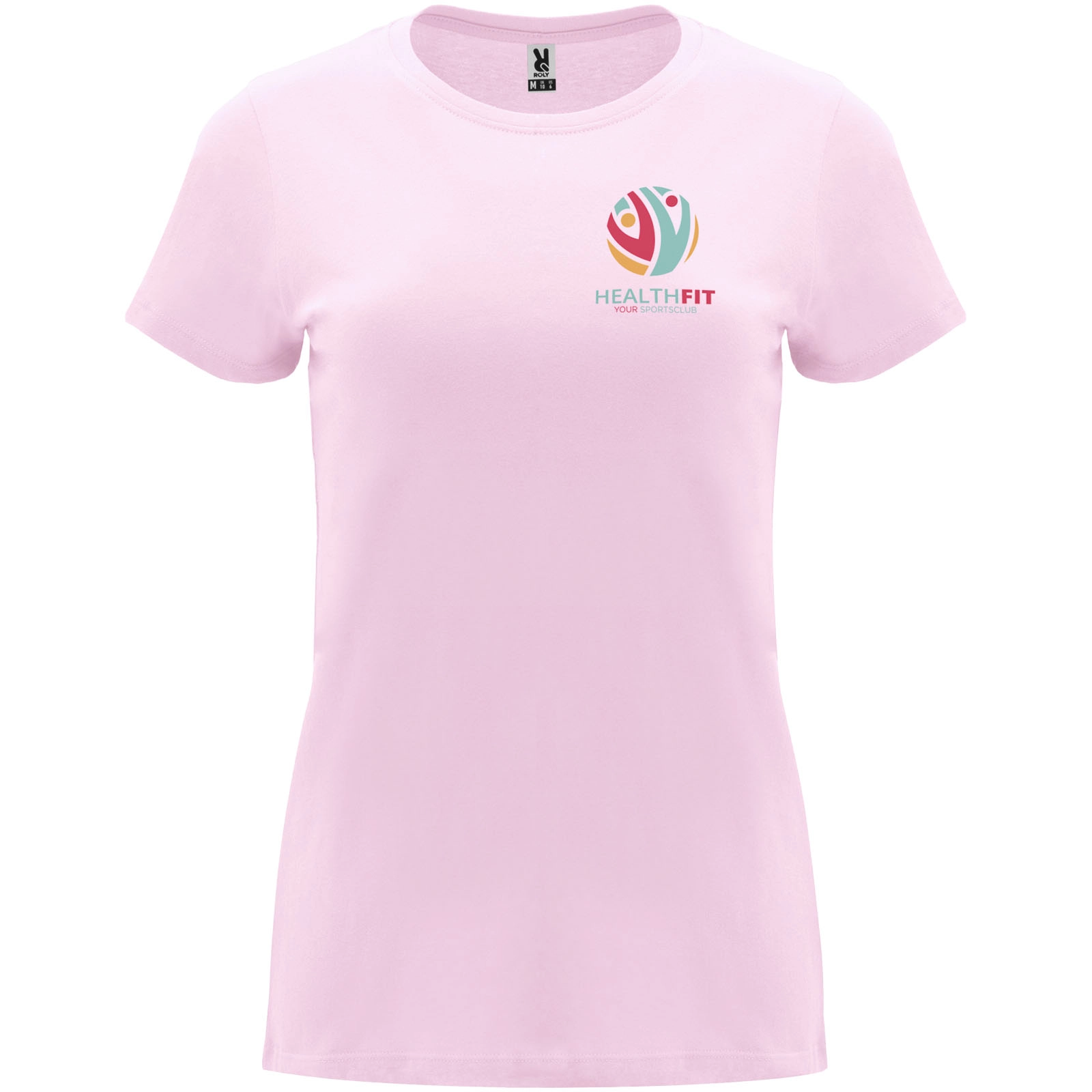 Immagine T-shirt a maniche corte da donna Capri