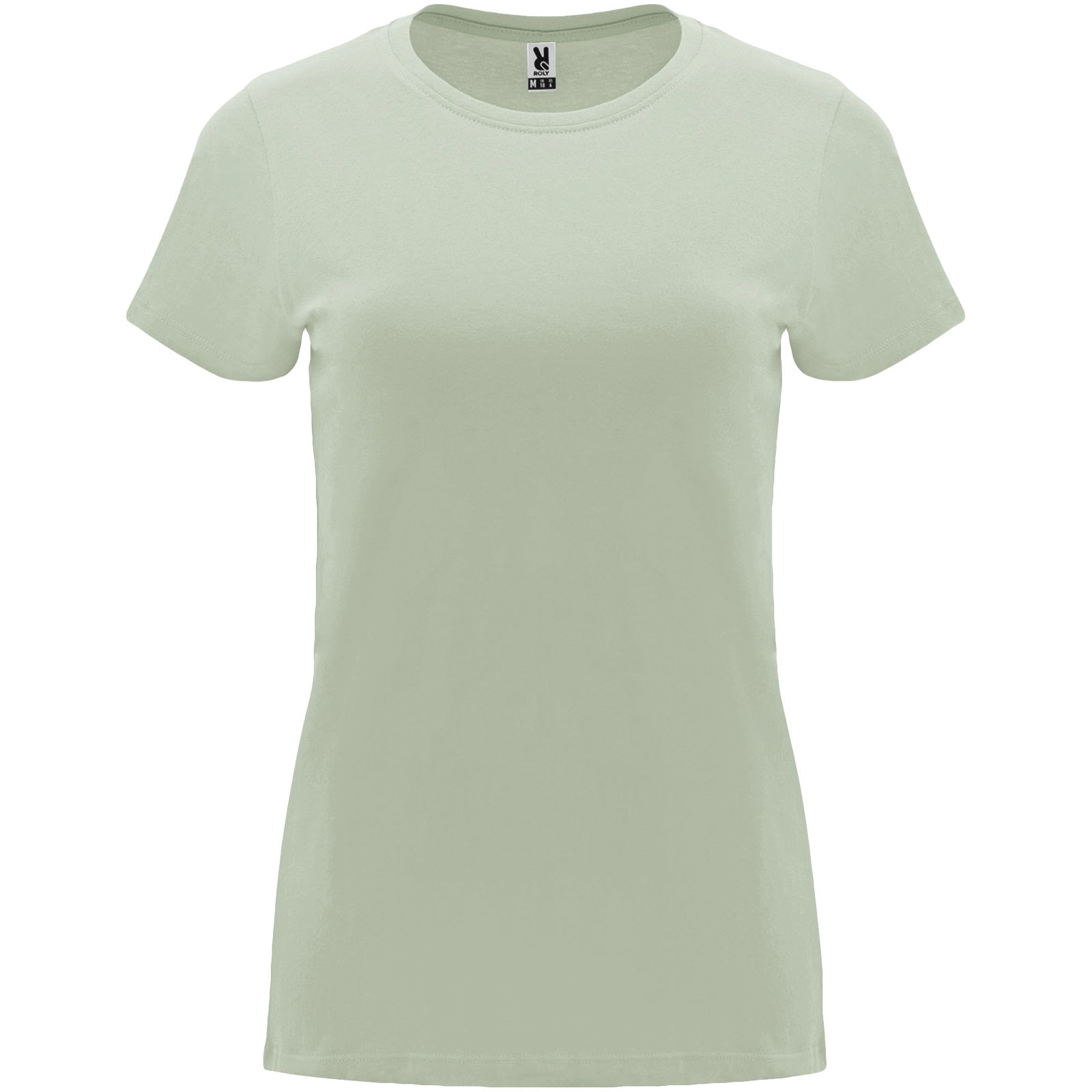Immagine T-shirt a maniche corte da donna Capri