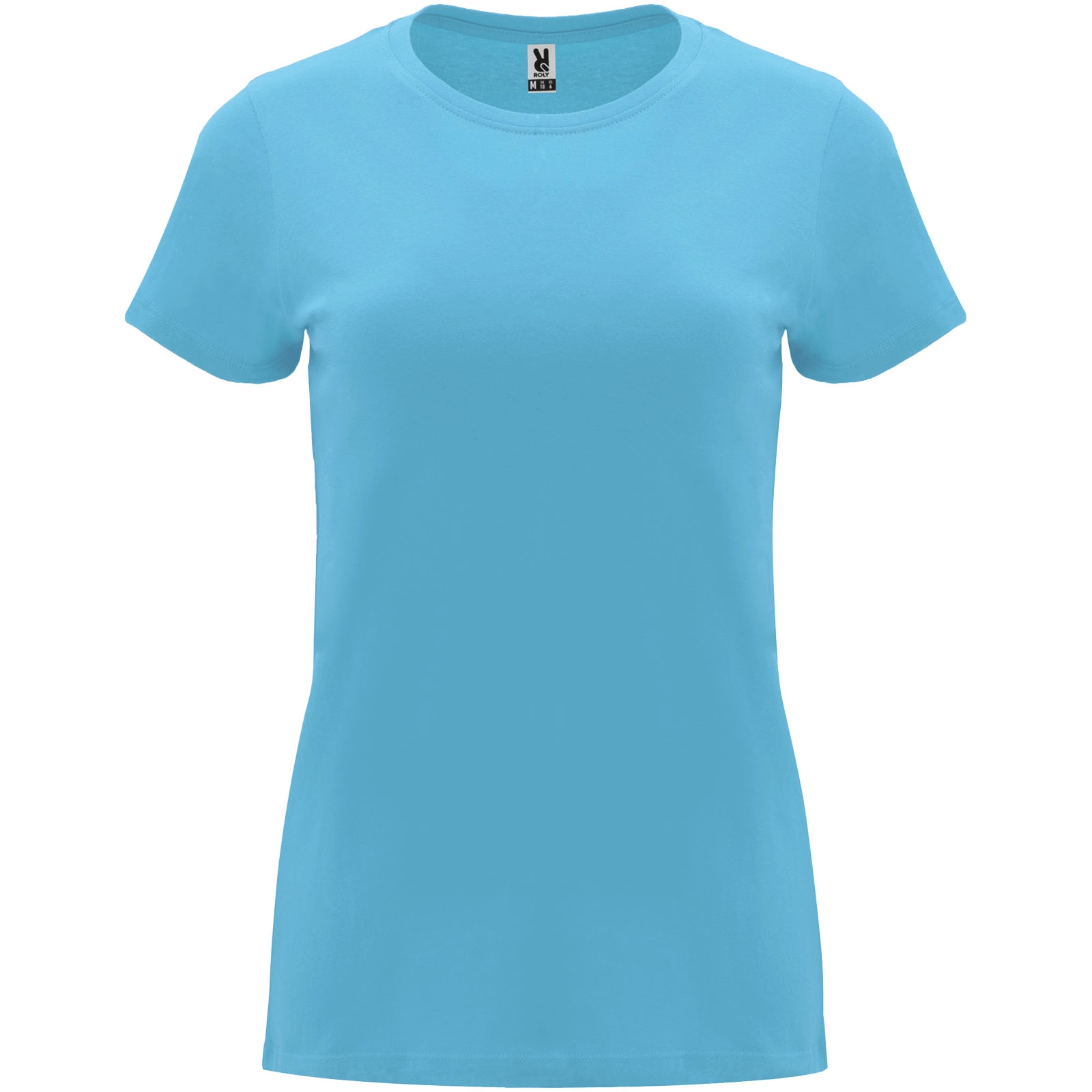 Immagine T-shirt a maniche corte da donna Capri