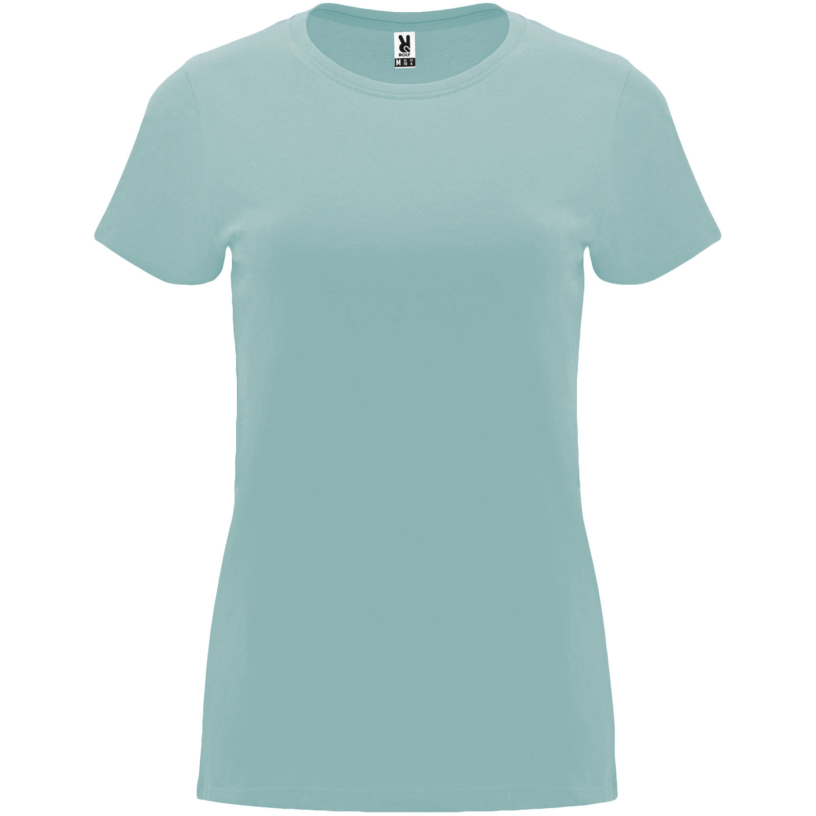 Immagine T-shirt a maniche corte da donna Capri