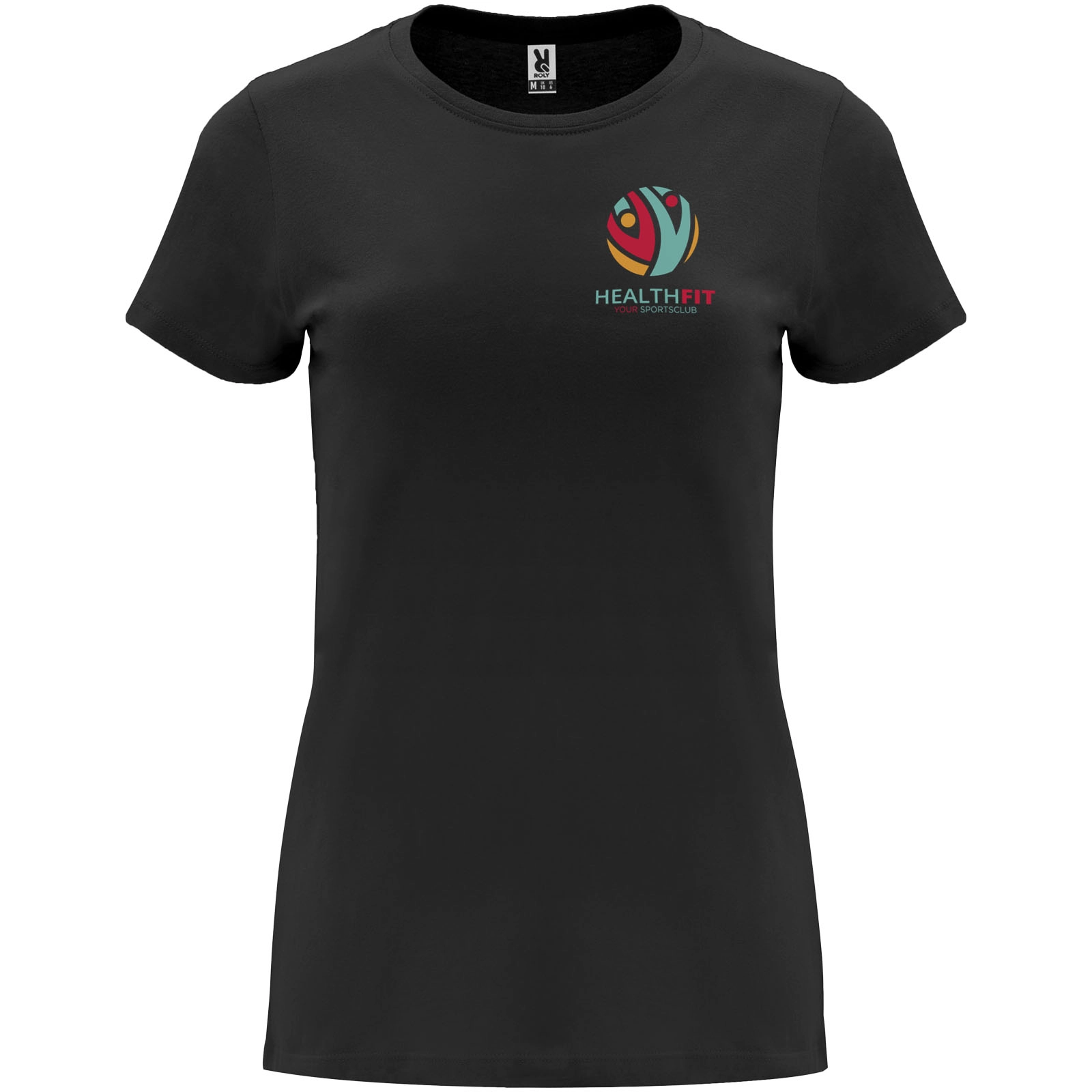 Immagine T-shirt a maniche corte da donna Capri