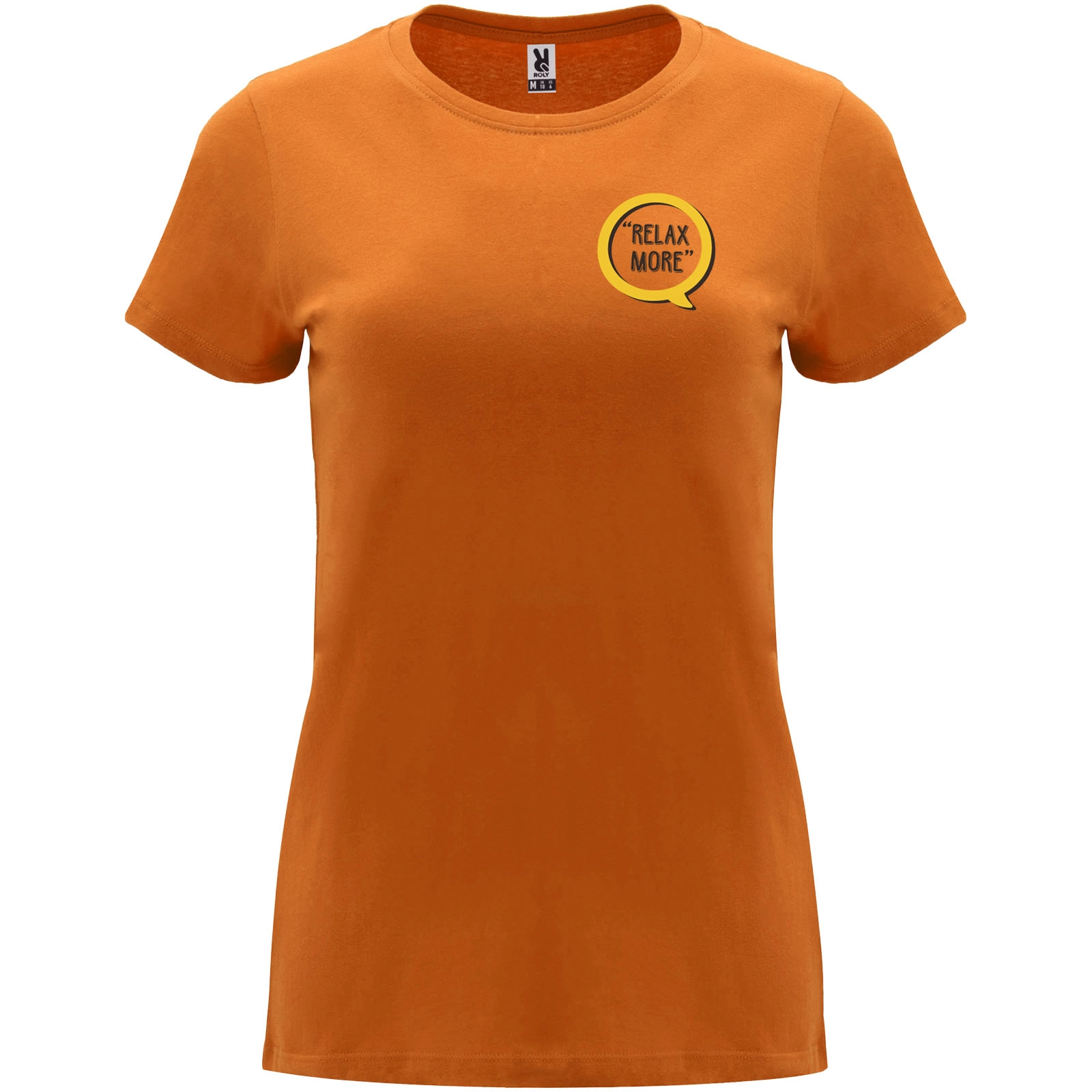 Immagine T-shirt a maniche corte da donna Capri
