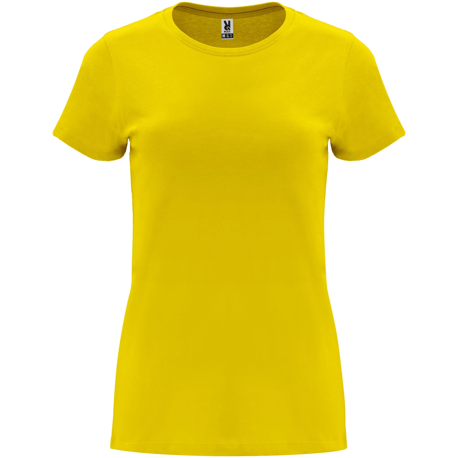 Immagine T-shirt a maniche corte da donna Capri