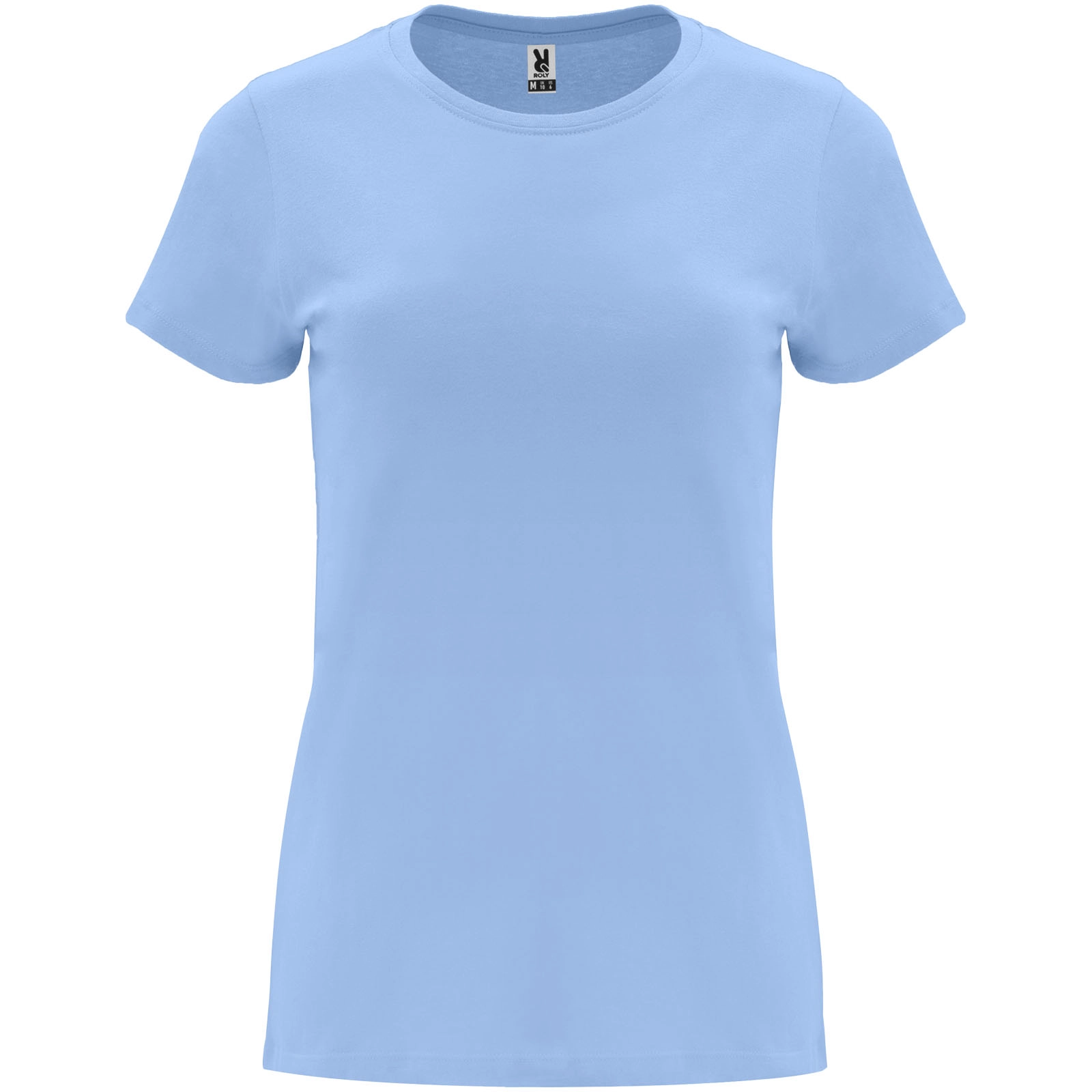Immagine T-shirt a maniche corte da donna Capri