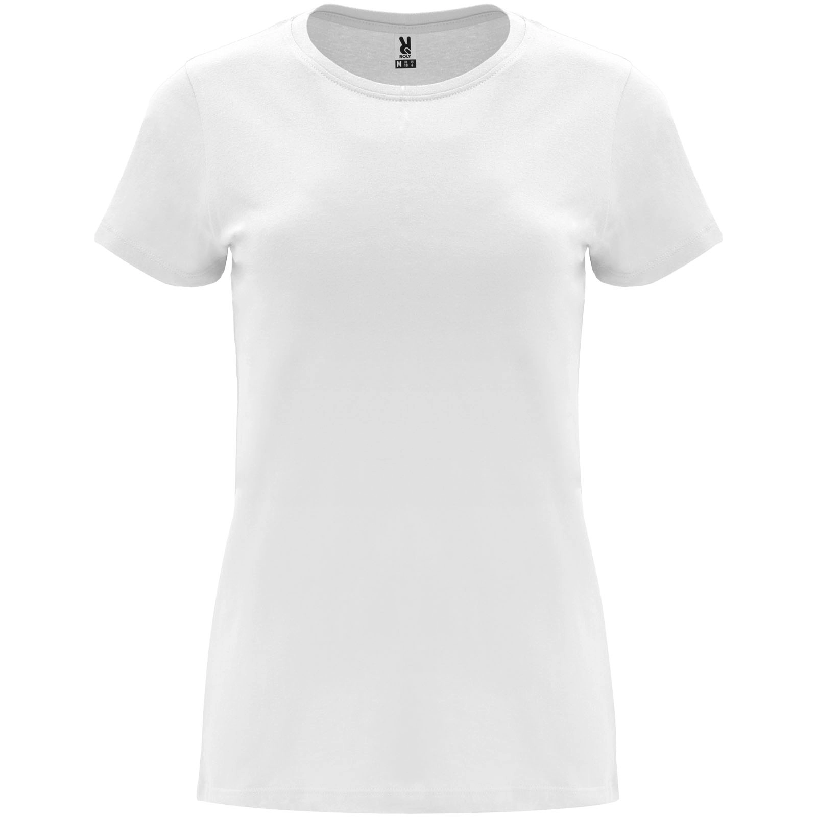 Immagine T-shirt a maniche corte da donna Capri