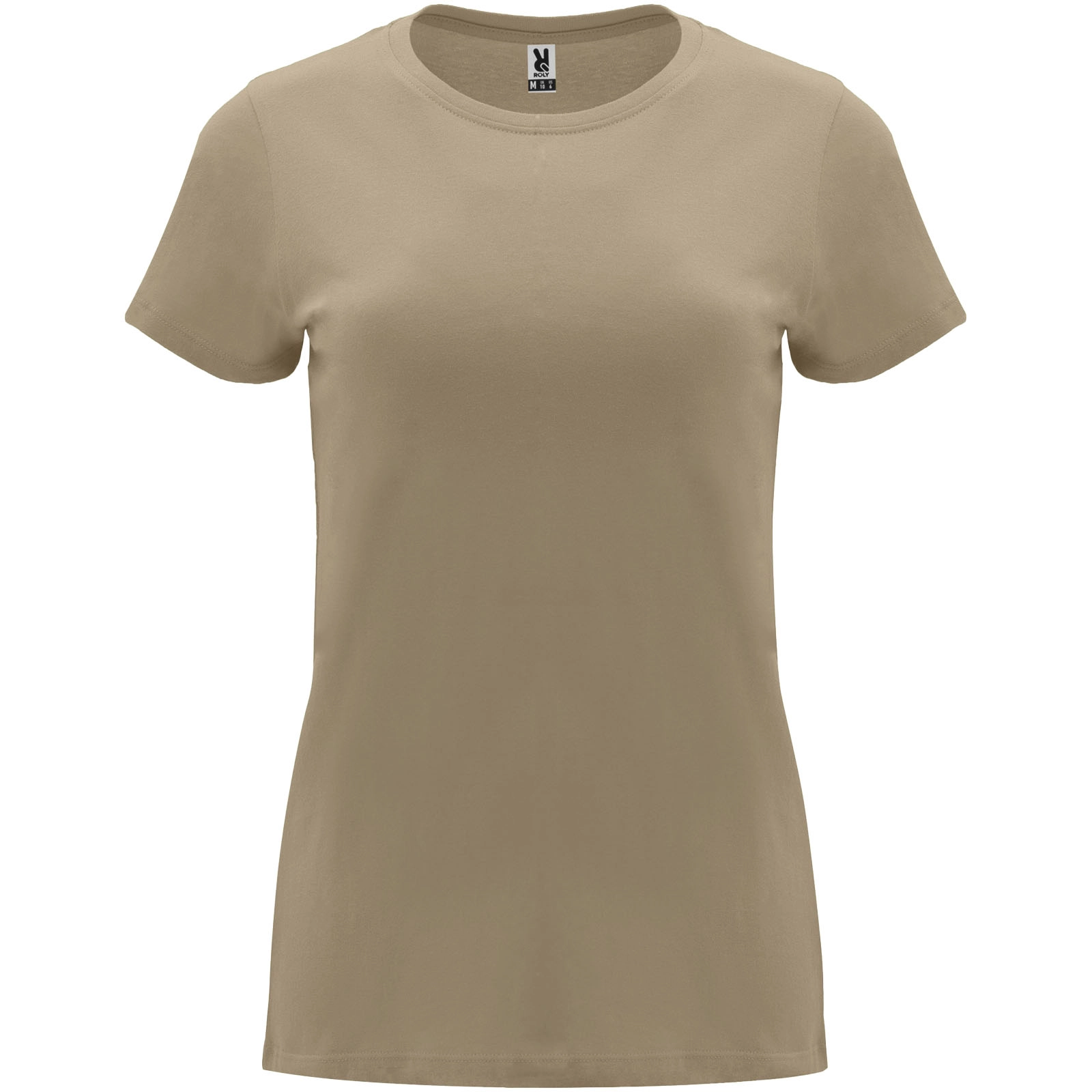 Immagine T-shirt a maniche corte da donna Capri