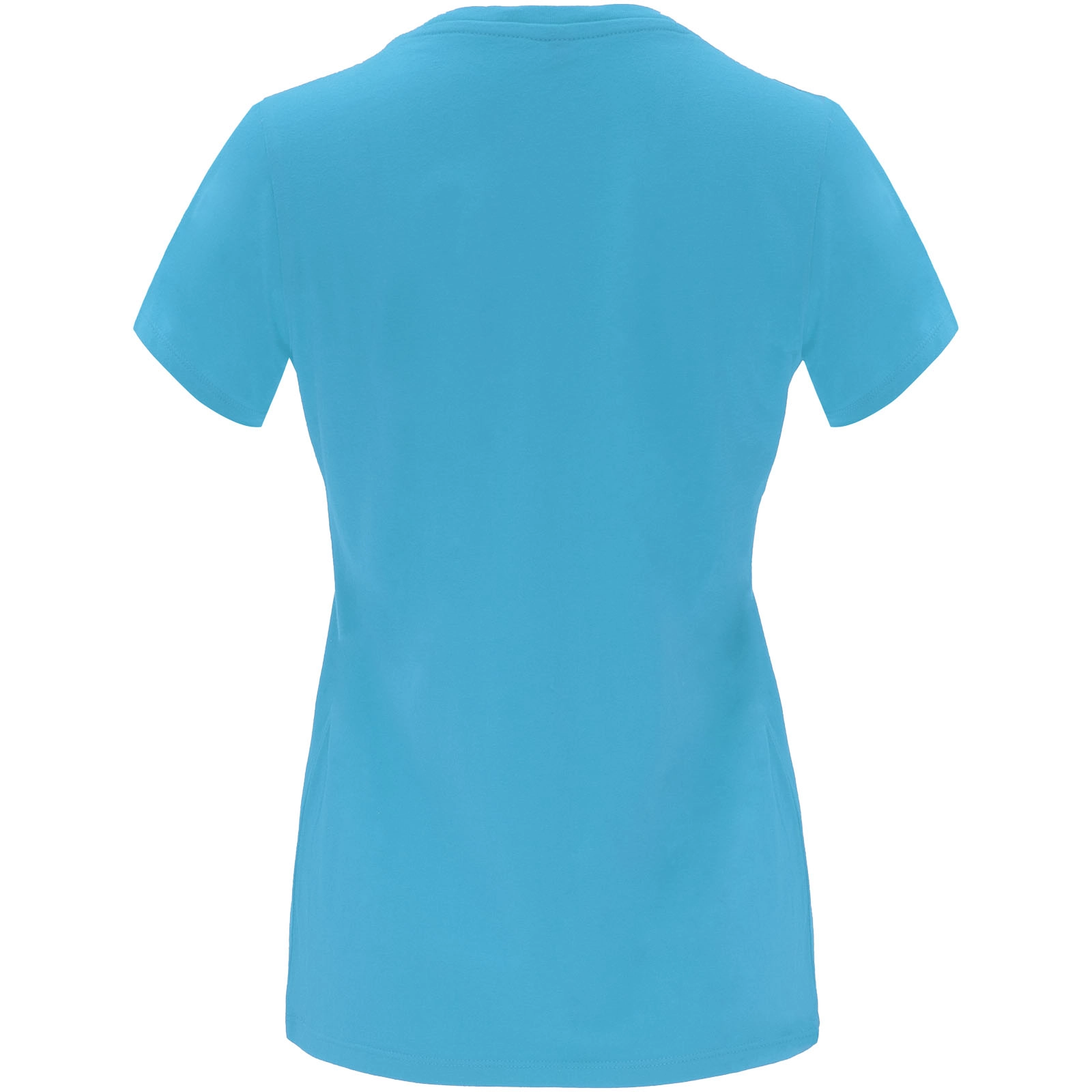 Immagine T-shirt a maniche corte da donna Capri