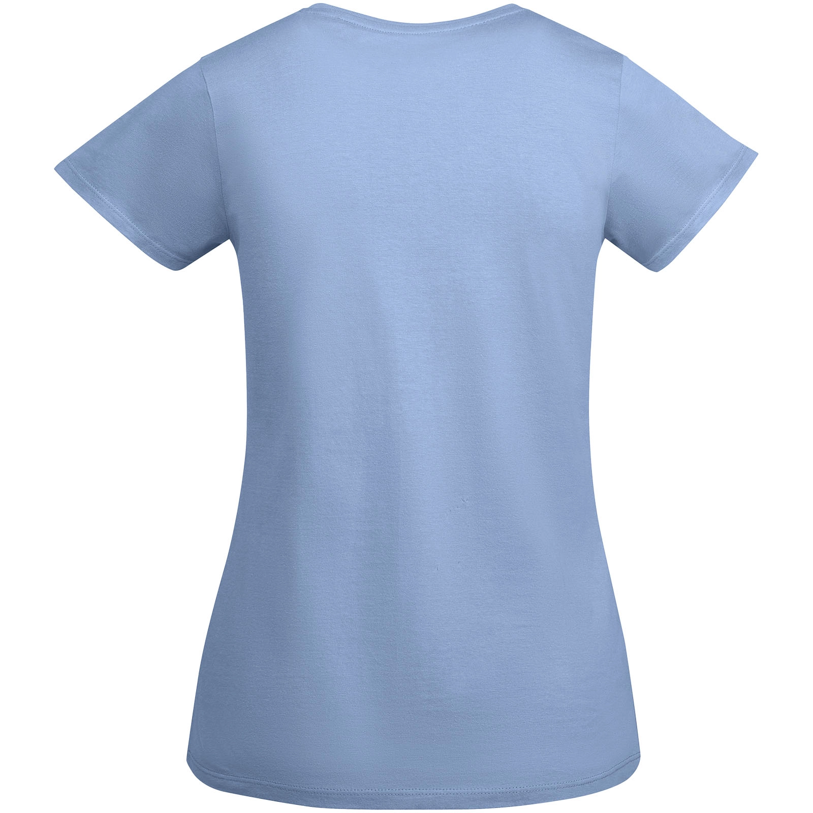 Immagine T-shirt a maniche corte in cotone biologico da donna Breda