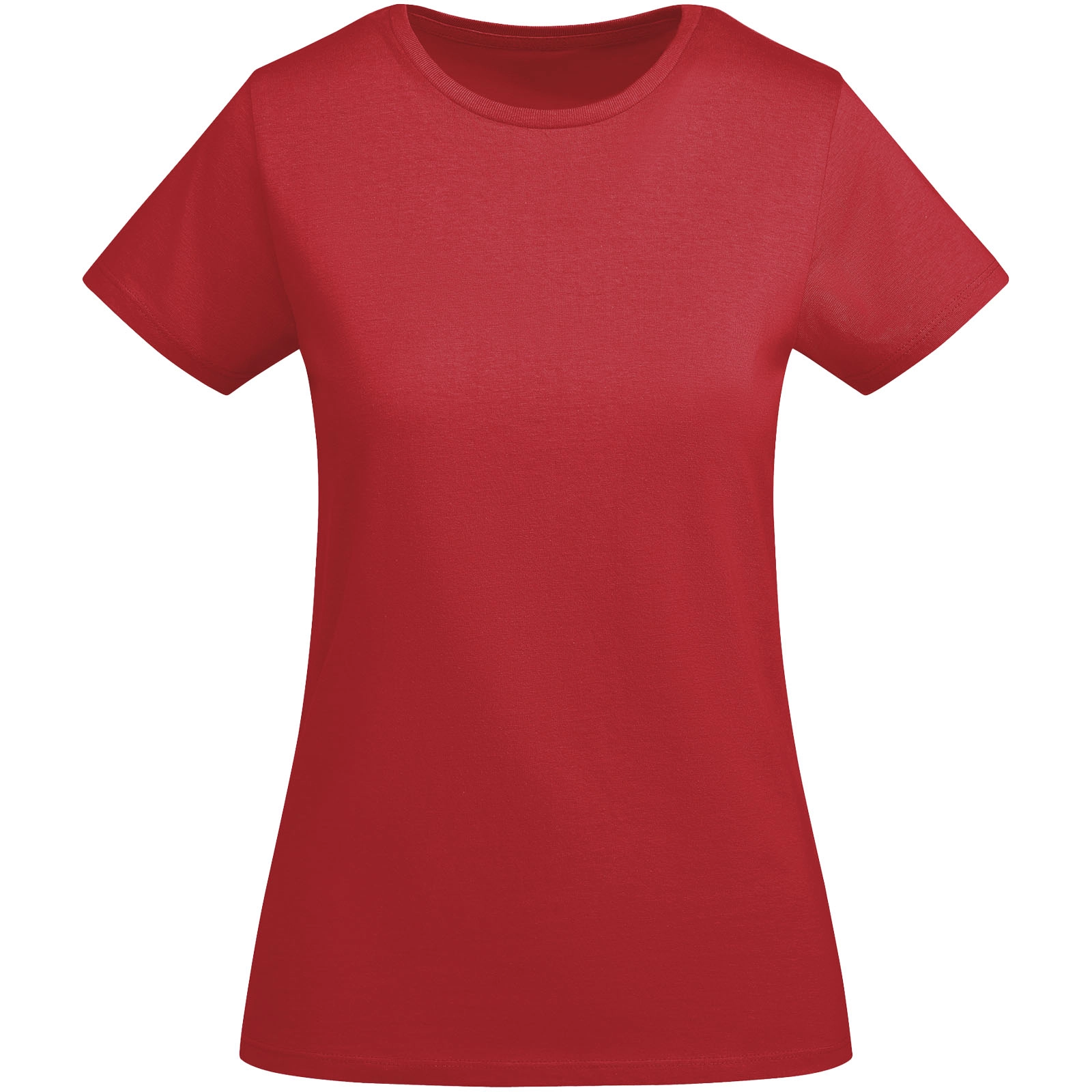 Immagine T-shirt a maniche corte in cotone biologico da donna Breda