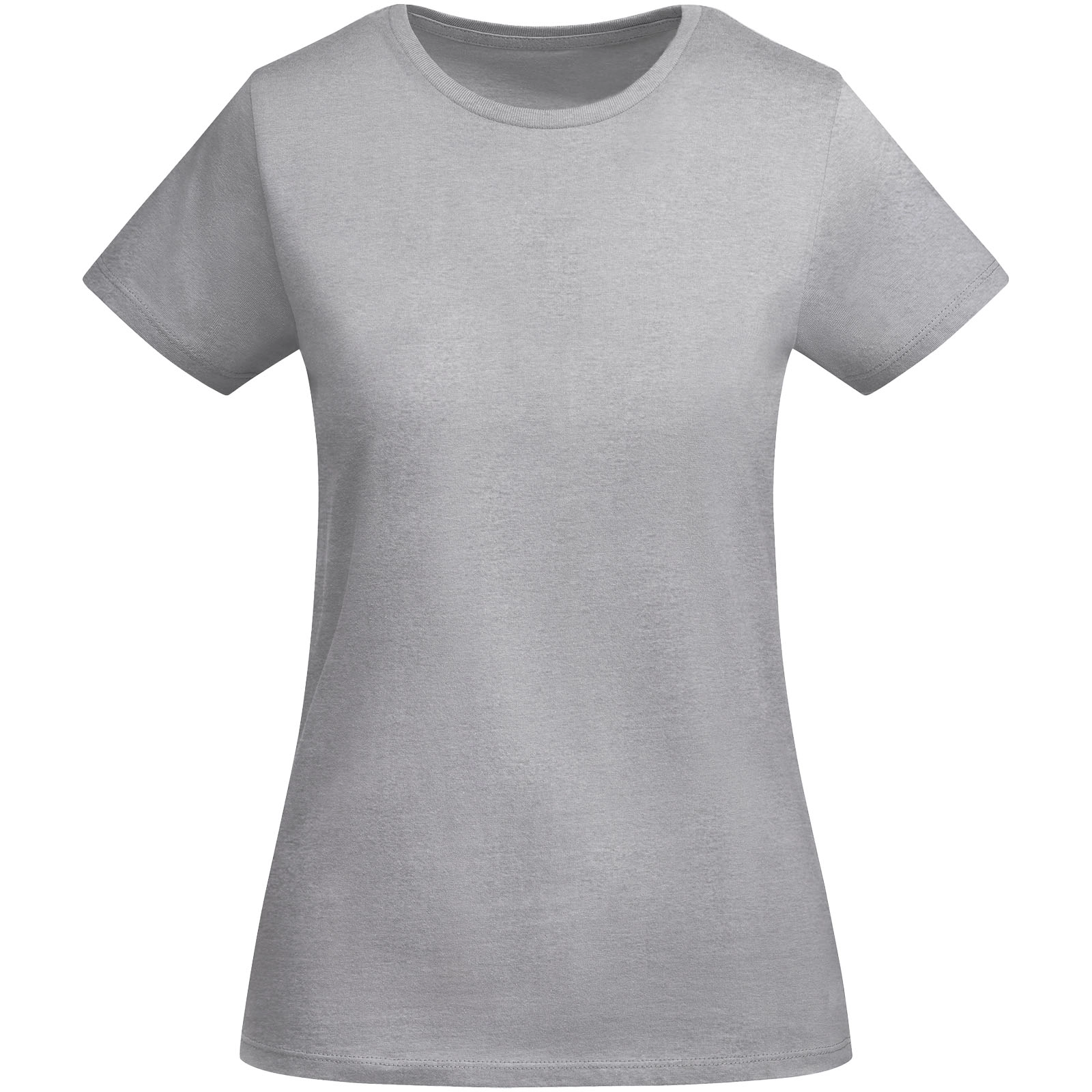 Immagine T-shirt a maniche corte in cotone biologico da donna Breda