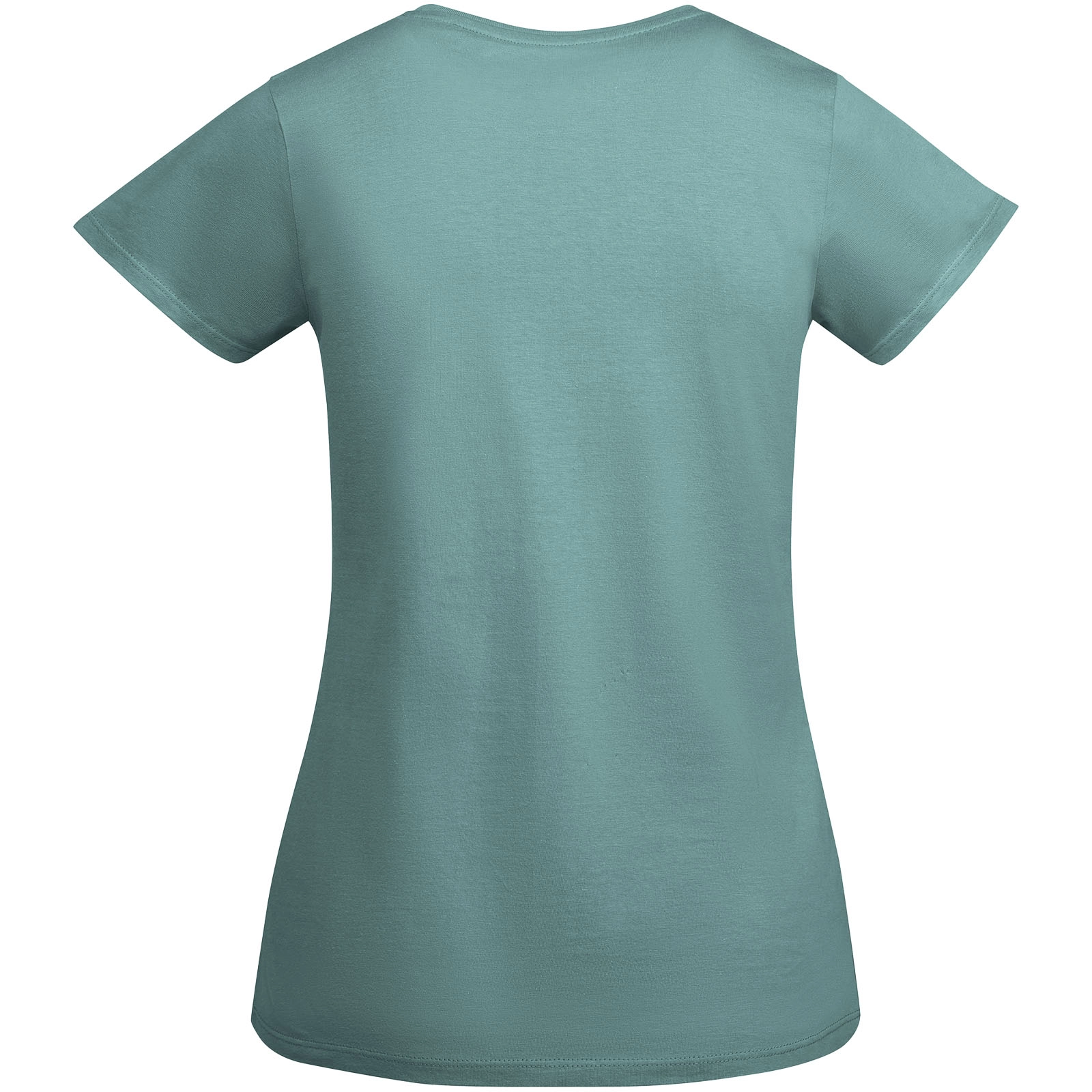 Immagine T-shirt a maniche corte in cotone biologico da donna Breda