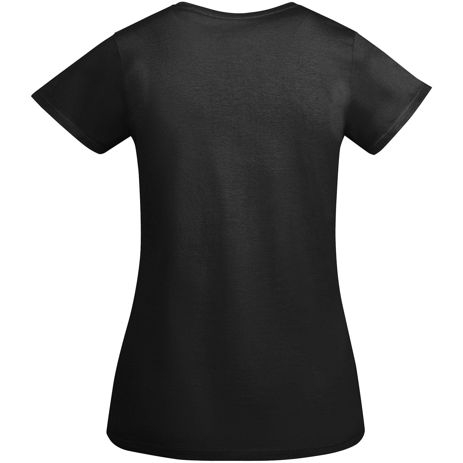 Immagine T-shirt a maniche corte in cotone biologico da donna Breda