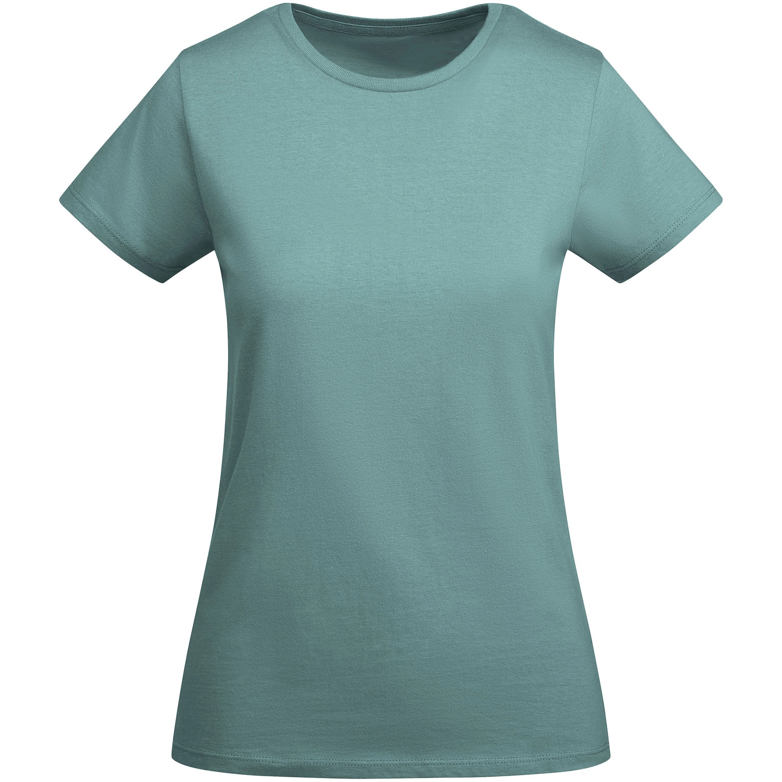 Immagine T-shirt a maniche corte in cotone biologico da donna Breda