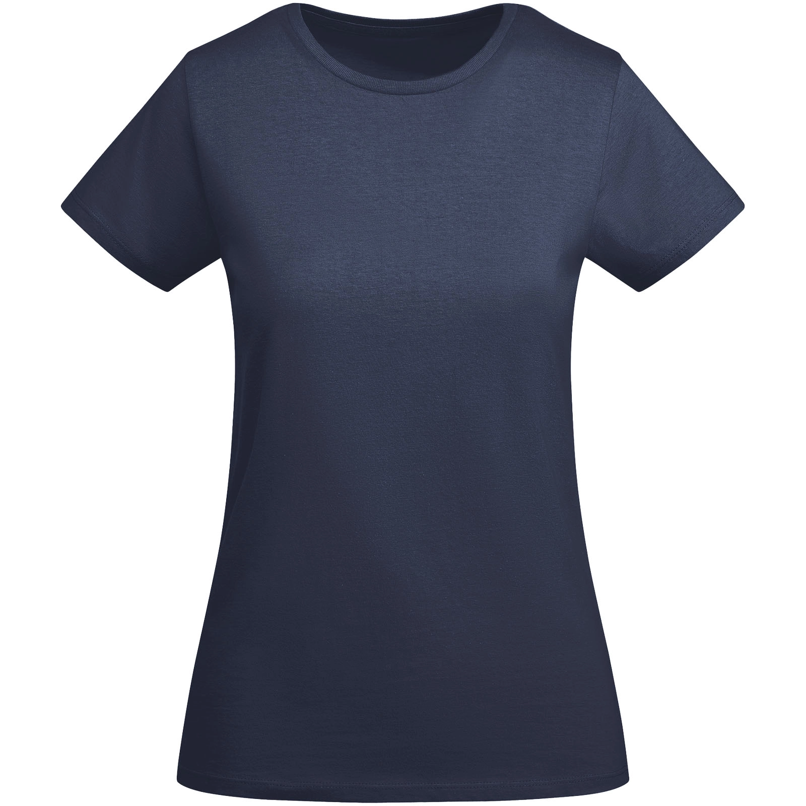 Immagine T-shirt a maniche corte in cotone biologico da donna Breda