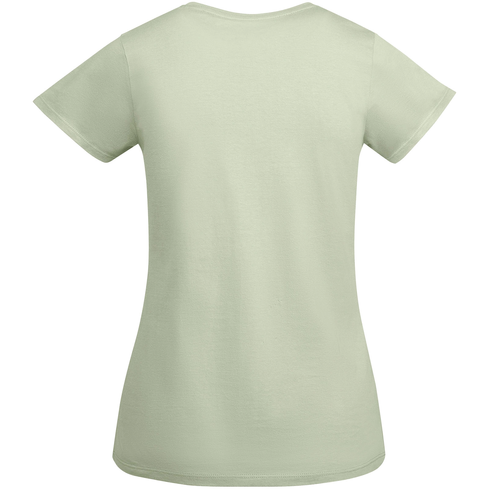 Immagine T-shirt a maniche corte in cotone biologico da donna Breda