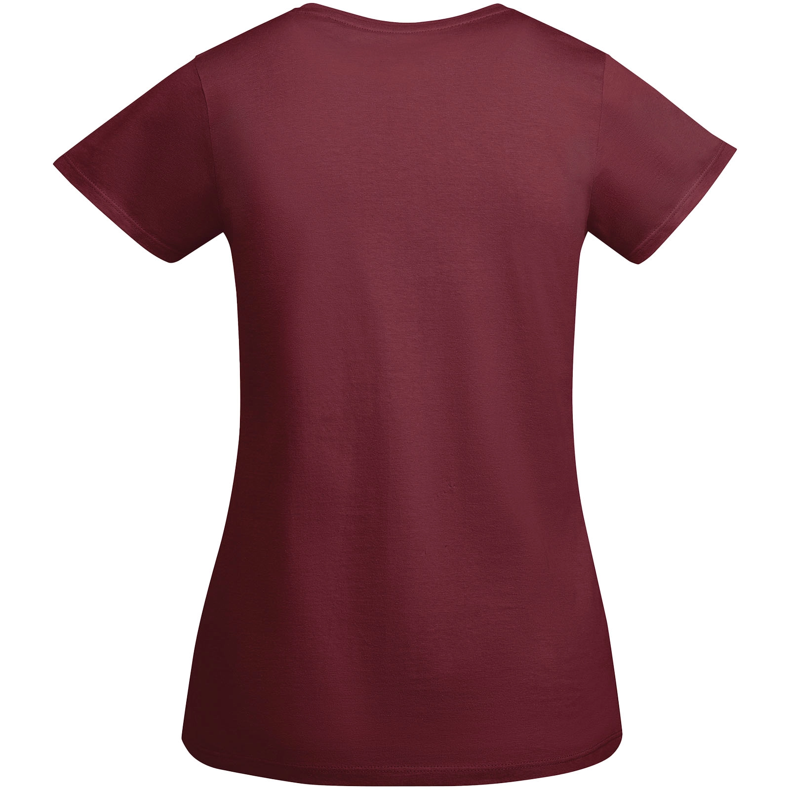 Immagine T-shirt a maniche corte in cotone biologico da donna Breda