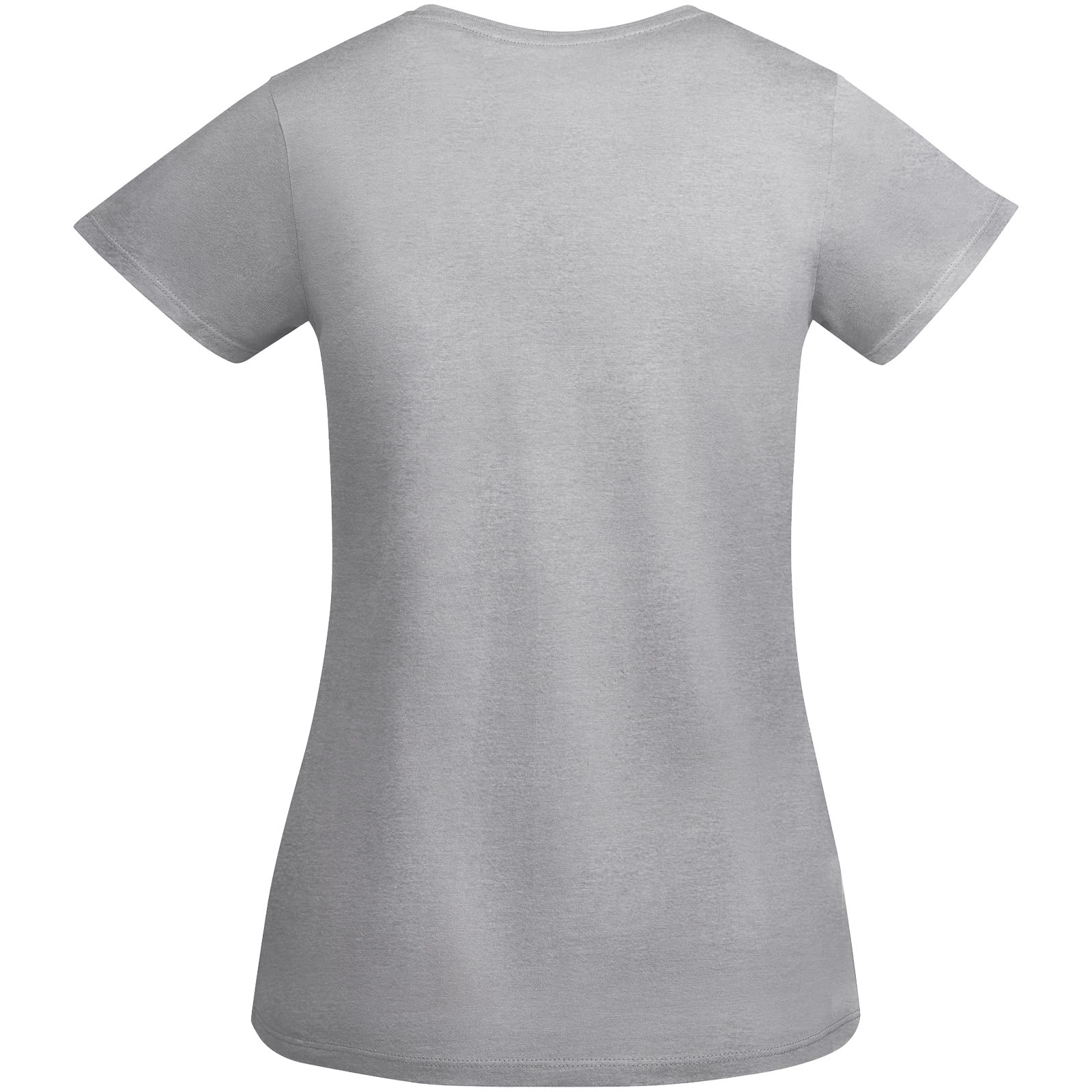 Immagine T-shirt a maniche corte in cotone biologico da donna Breda