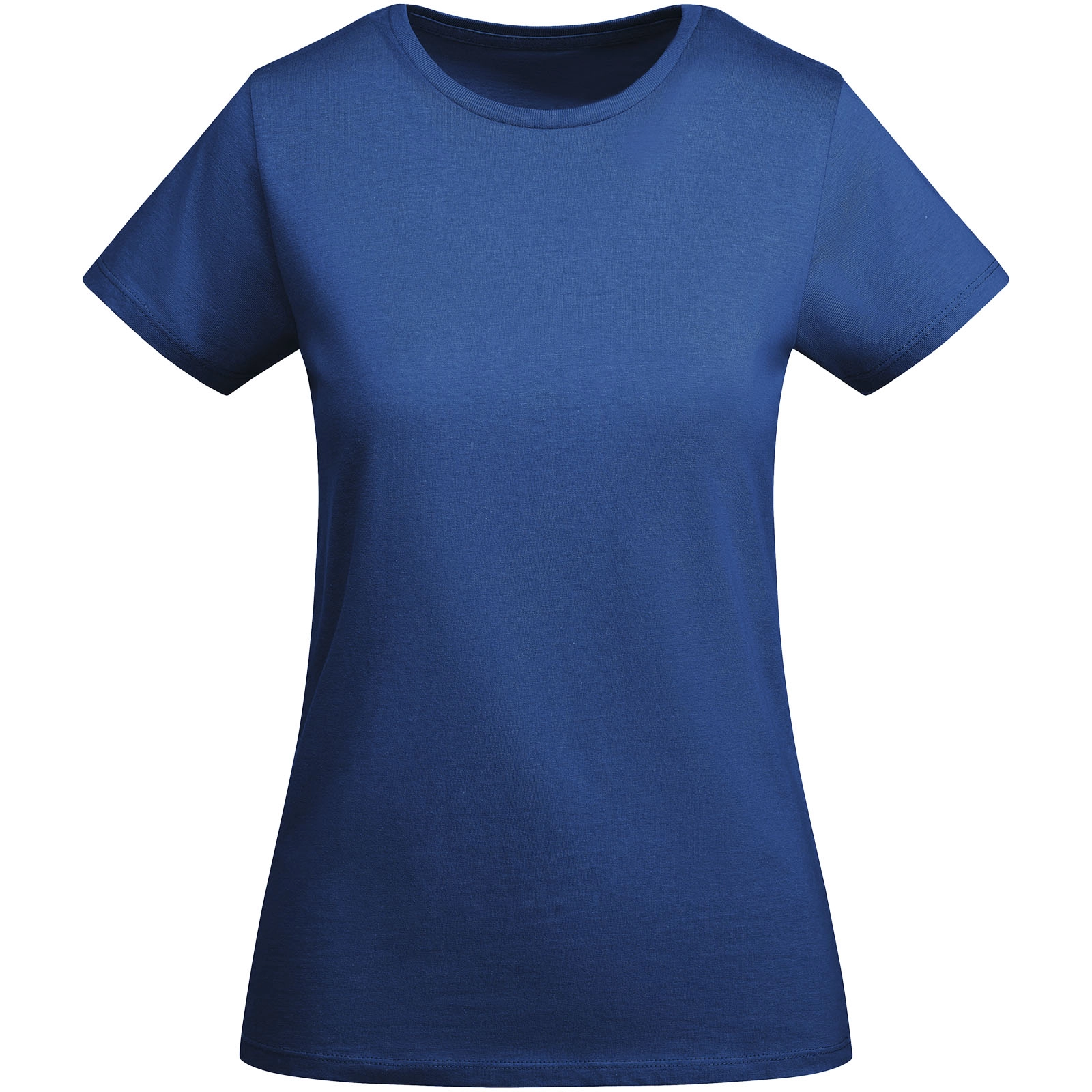 Immagine T-shirt a maniche corte in cotone biologico da donna Breda