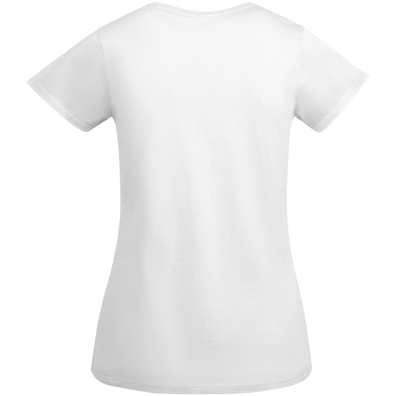 Immagine T-shirt a maniche corte in cotone biologico da donna Breda