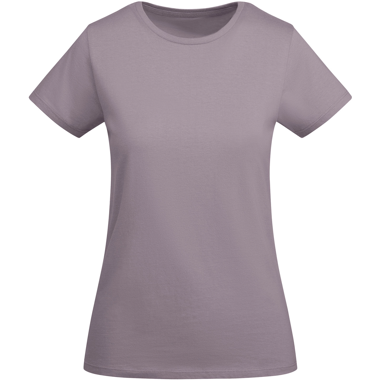 Immagine T-shirt a maniche corte in cotone biologico da donna Breda