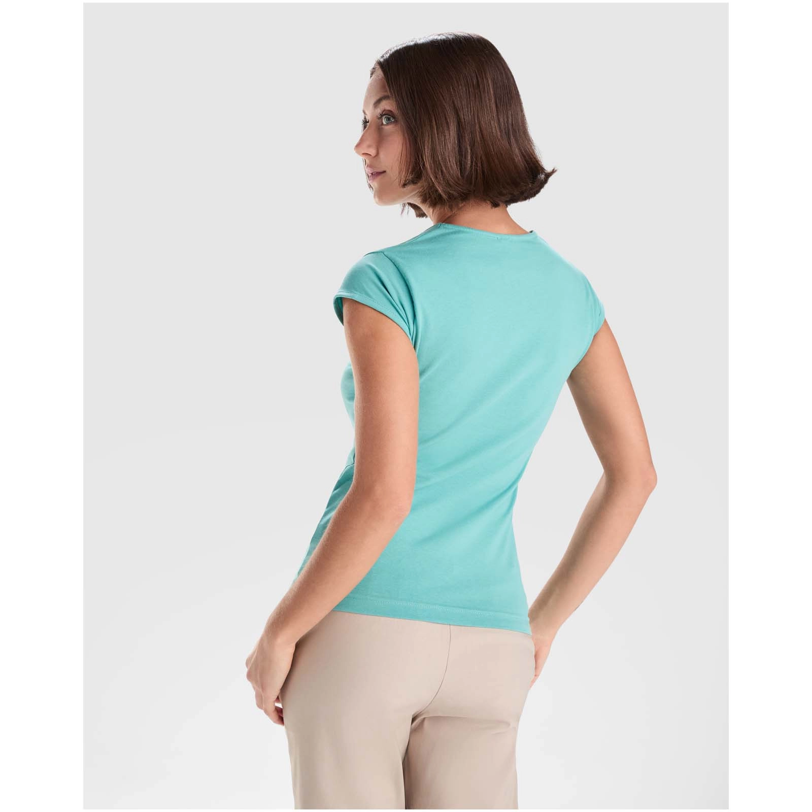 Immagine T-shirt a maniche corte da donna Belice