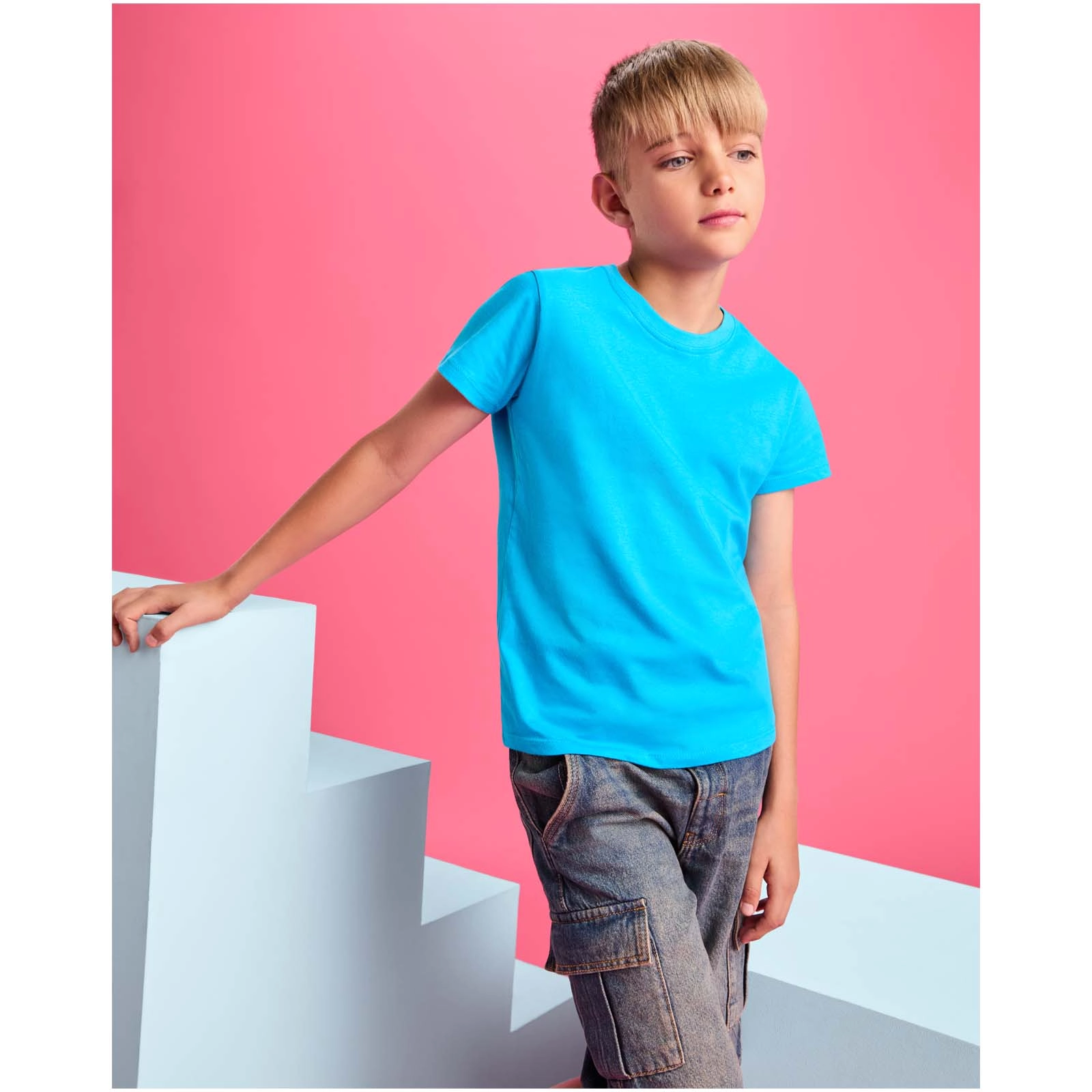 Immagine T-shirt a maniche corte da bambino Beagle