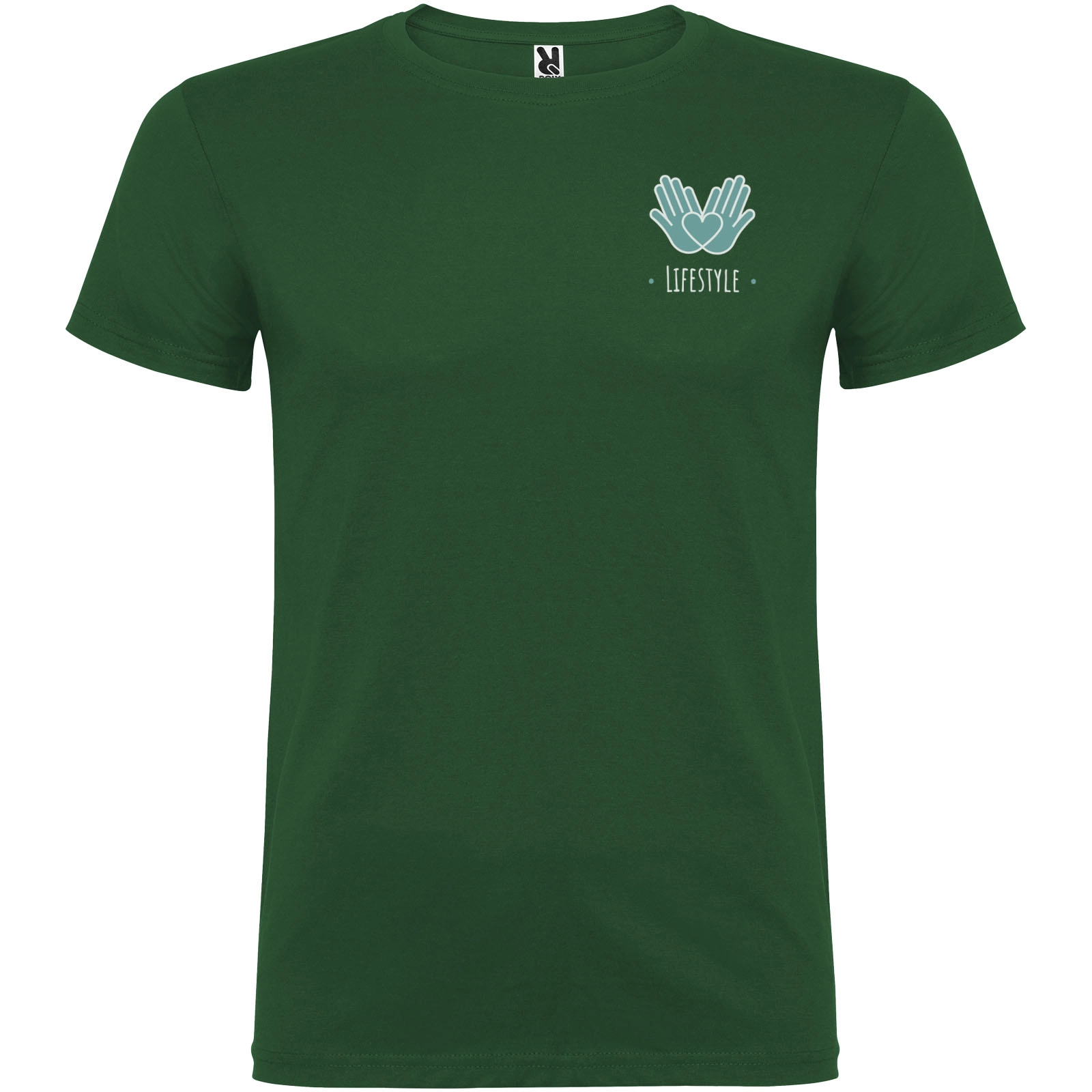 Immagine T-shirt a maniche corte da uomo Beagle