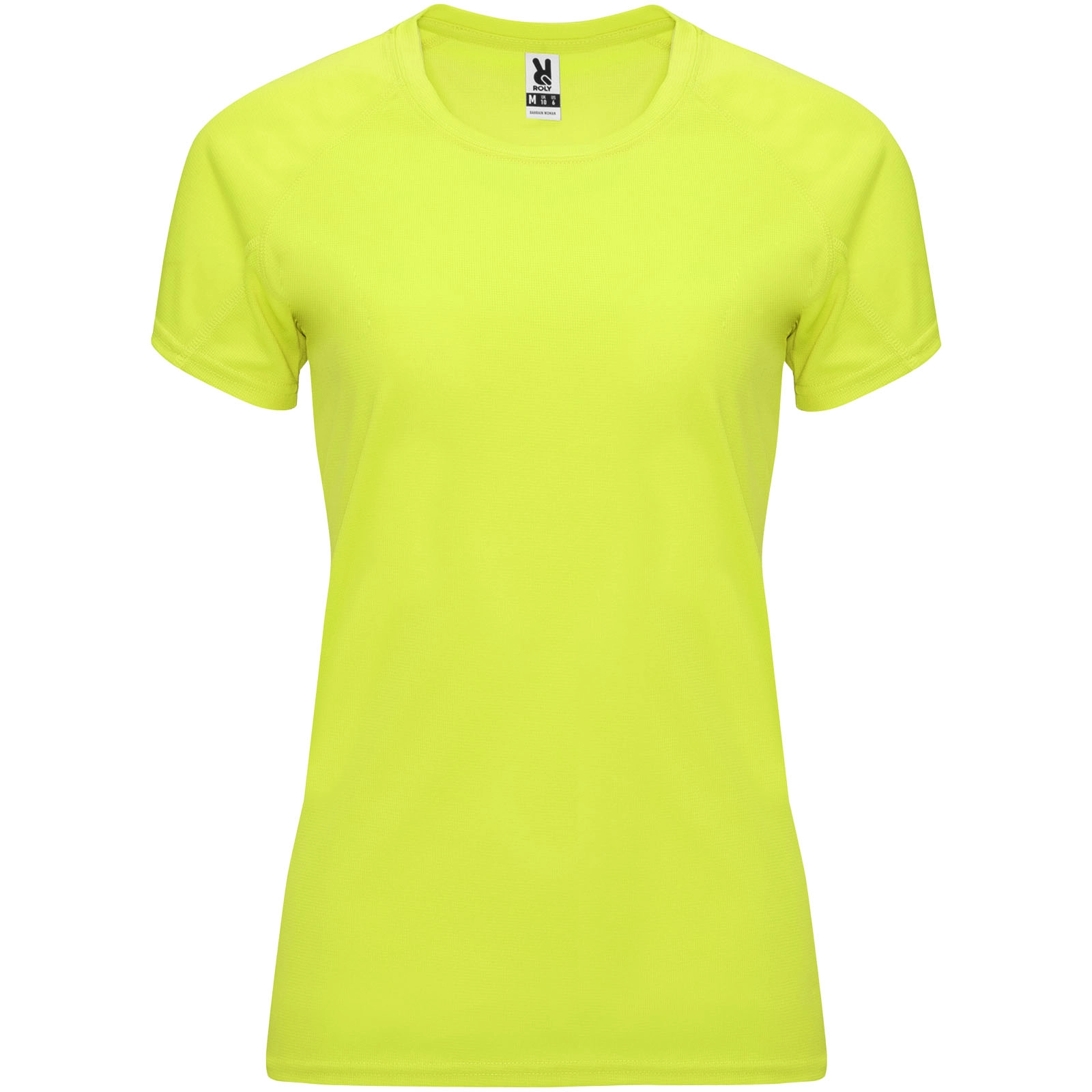 Immagine T-shirt sportiva a maniche corte da donna Bahrain