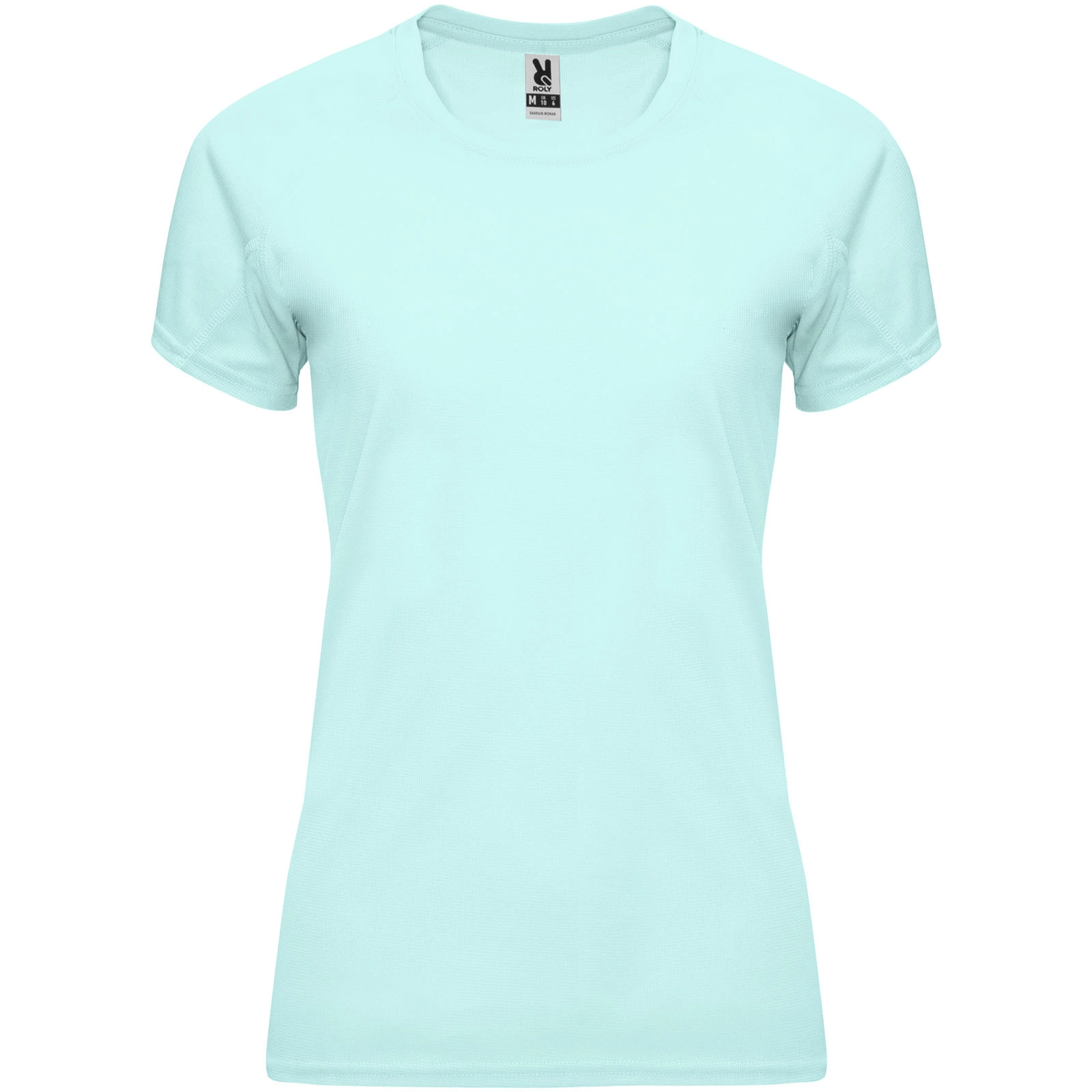 Immagine T-shirt sportiva a maniche corte da donna Bahrain