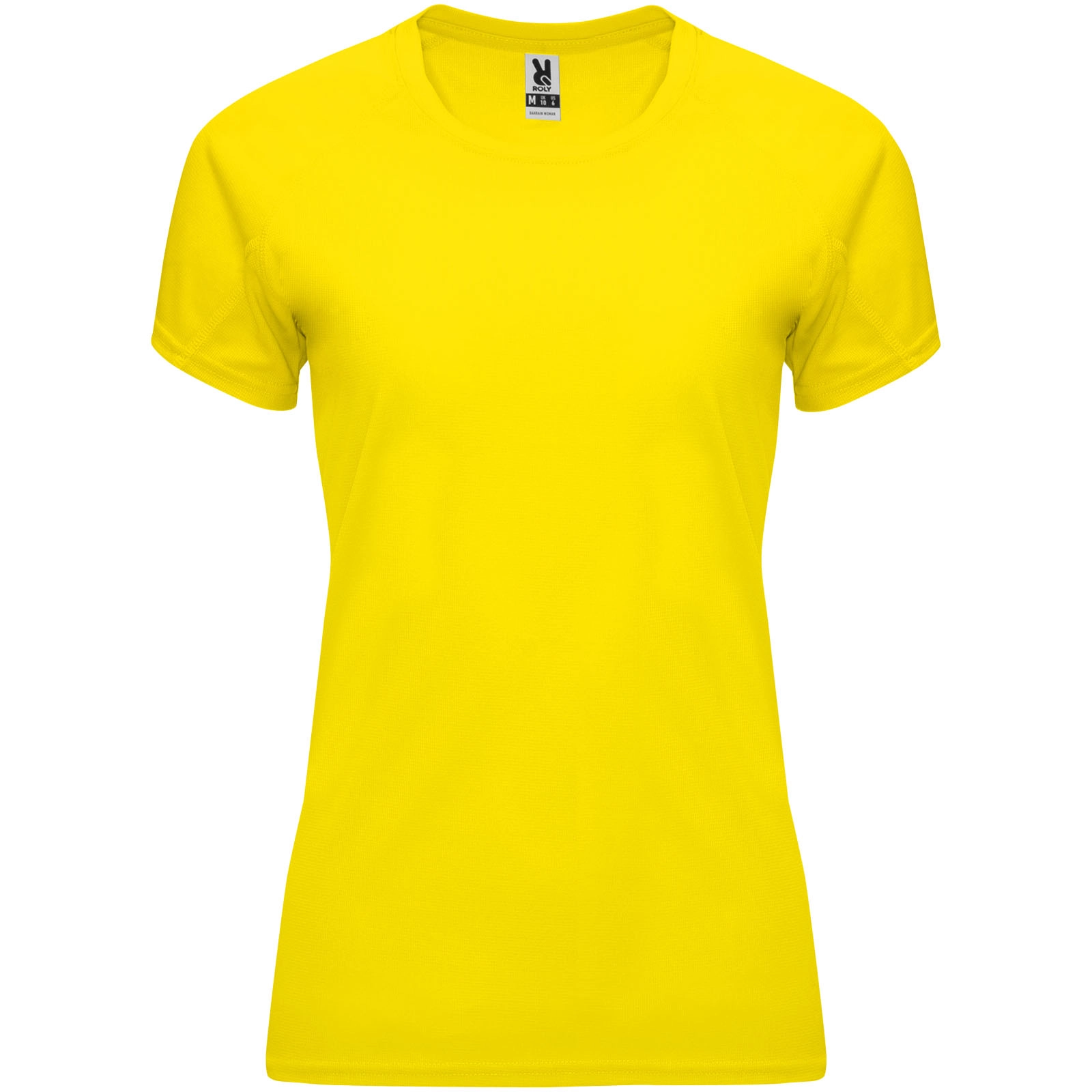 Immagine T-shirt sportiva a maniche corte da donna Bahrain