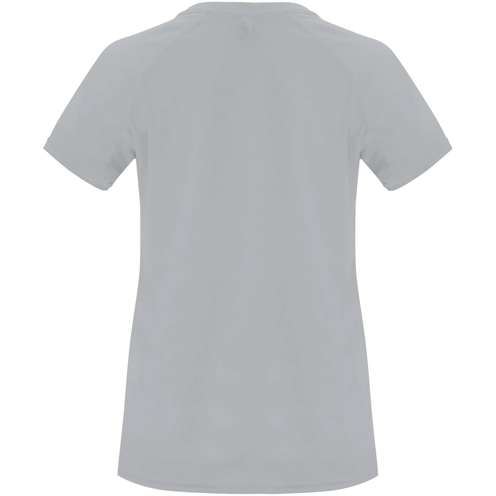 Immagine T-shirt sportiva a maniche corte da donna Bahrain