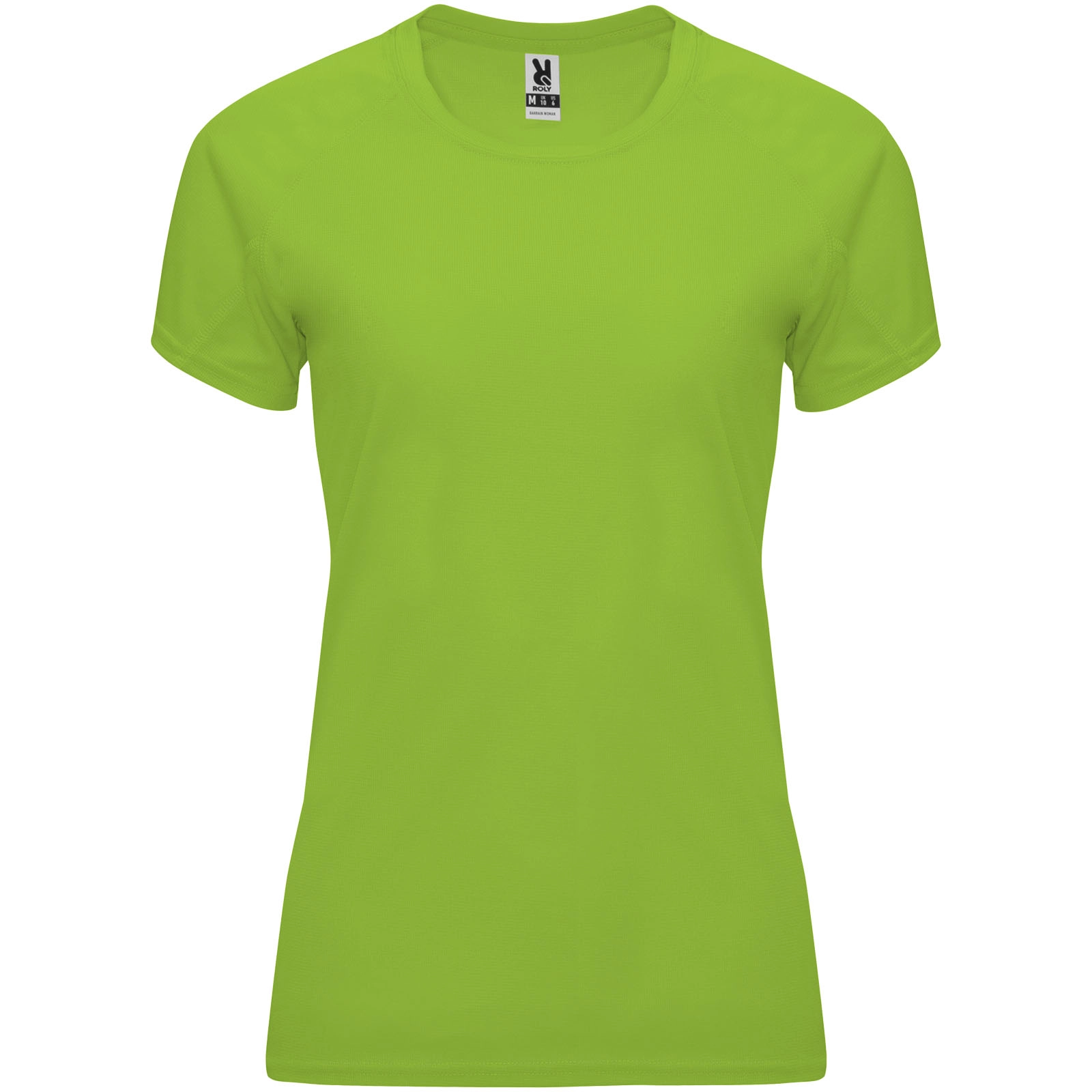 Immagine T-shirt sportiva a maniche corte da donna Bahrain