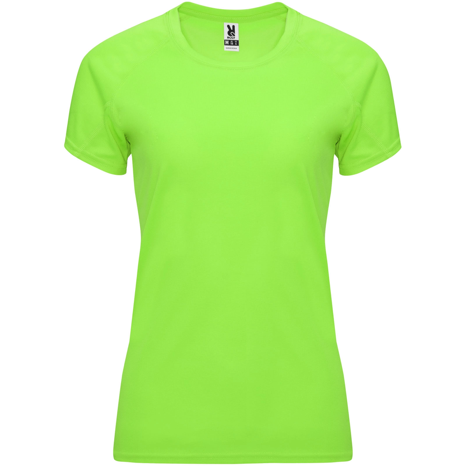 Immagine T-shirt sportiva a maniche corte da donna Bahrain